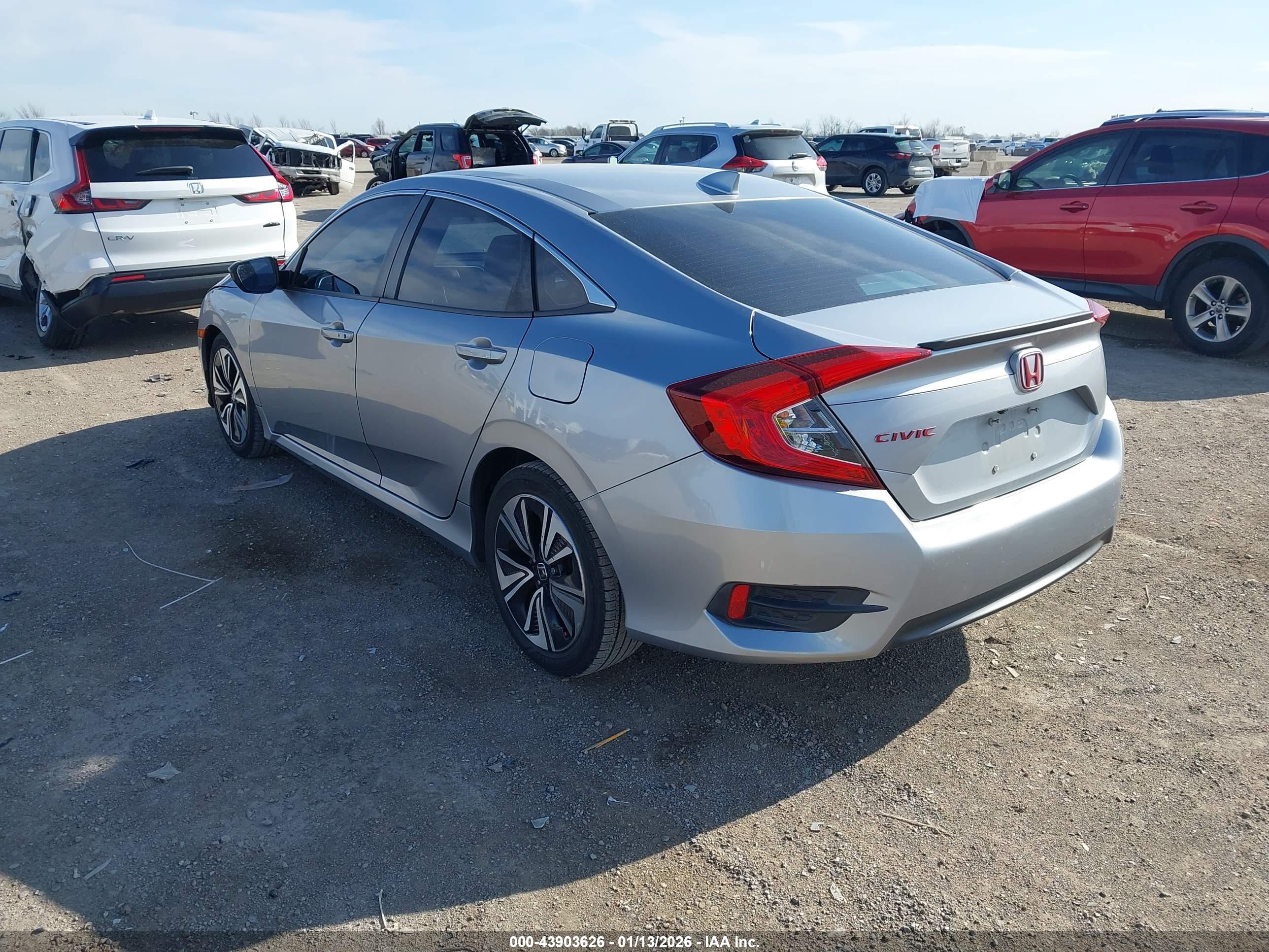 HONDA CIVIC image 3