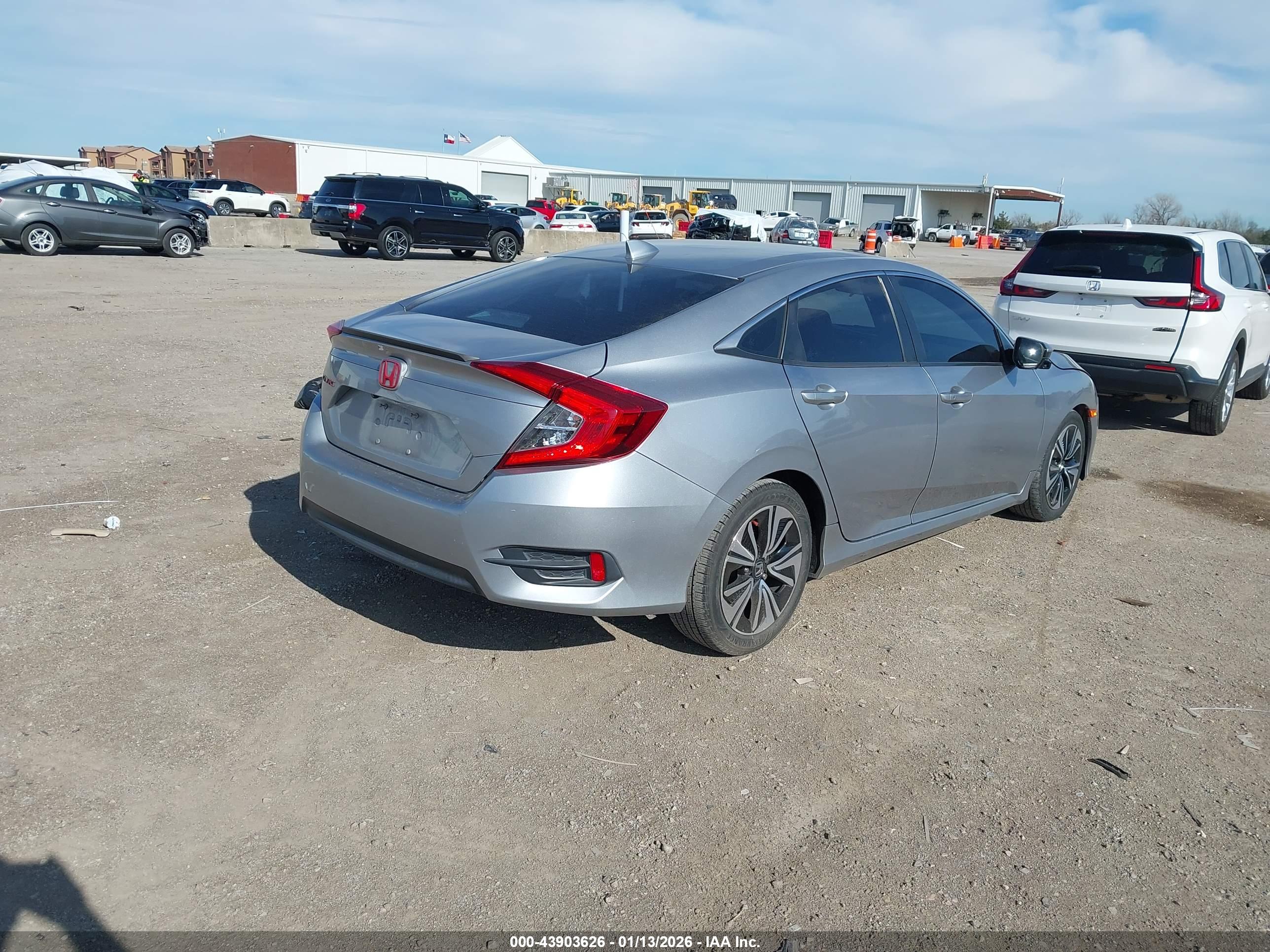 HONDA CIVIC image 4