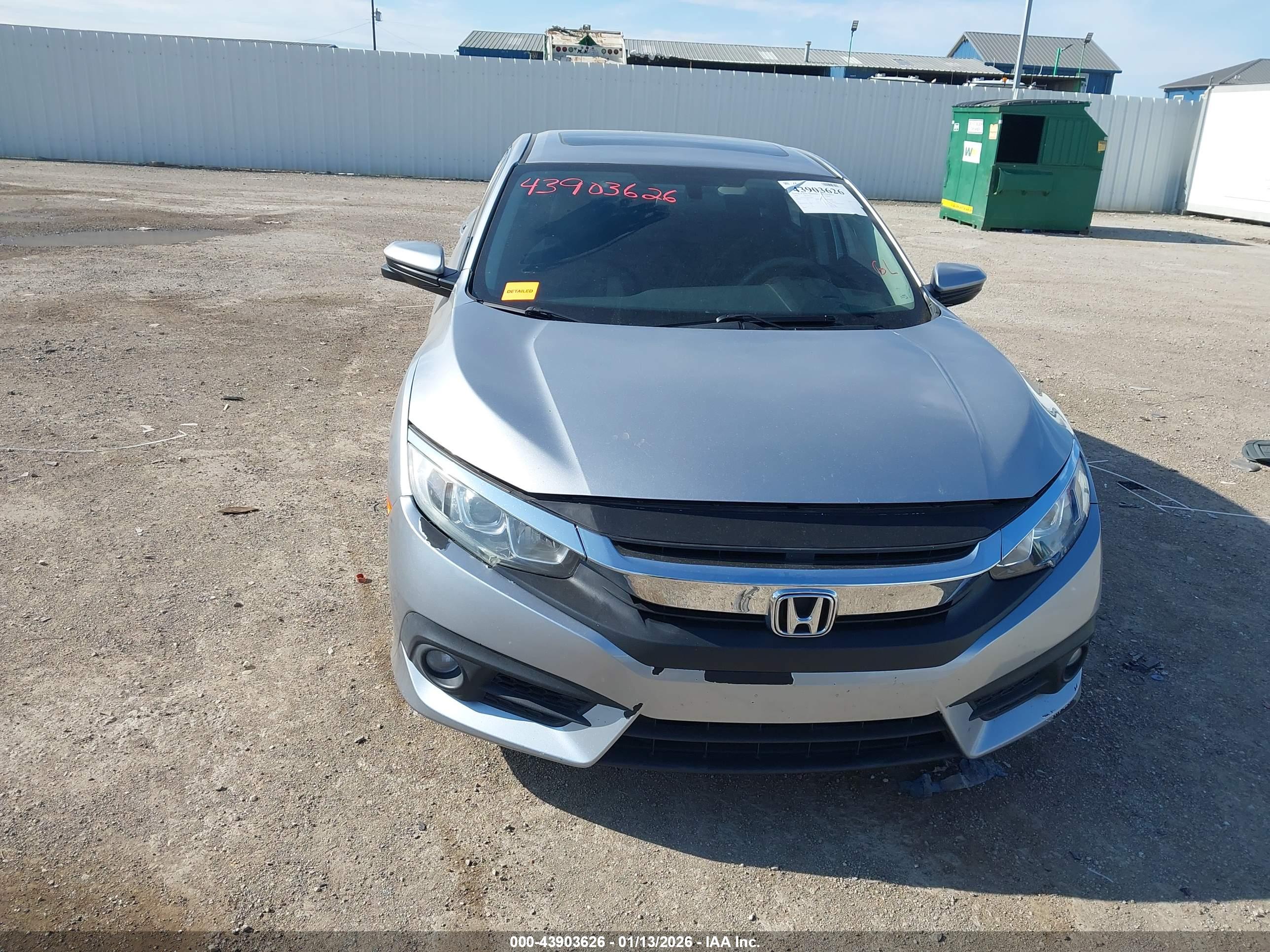 HONDA CIVIC image 6