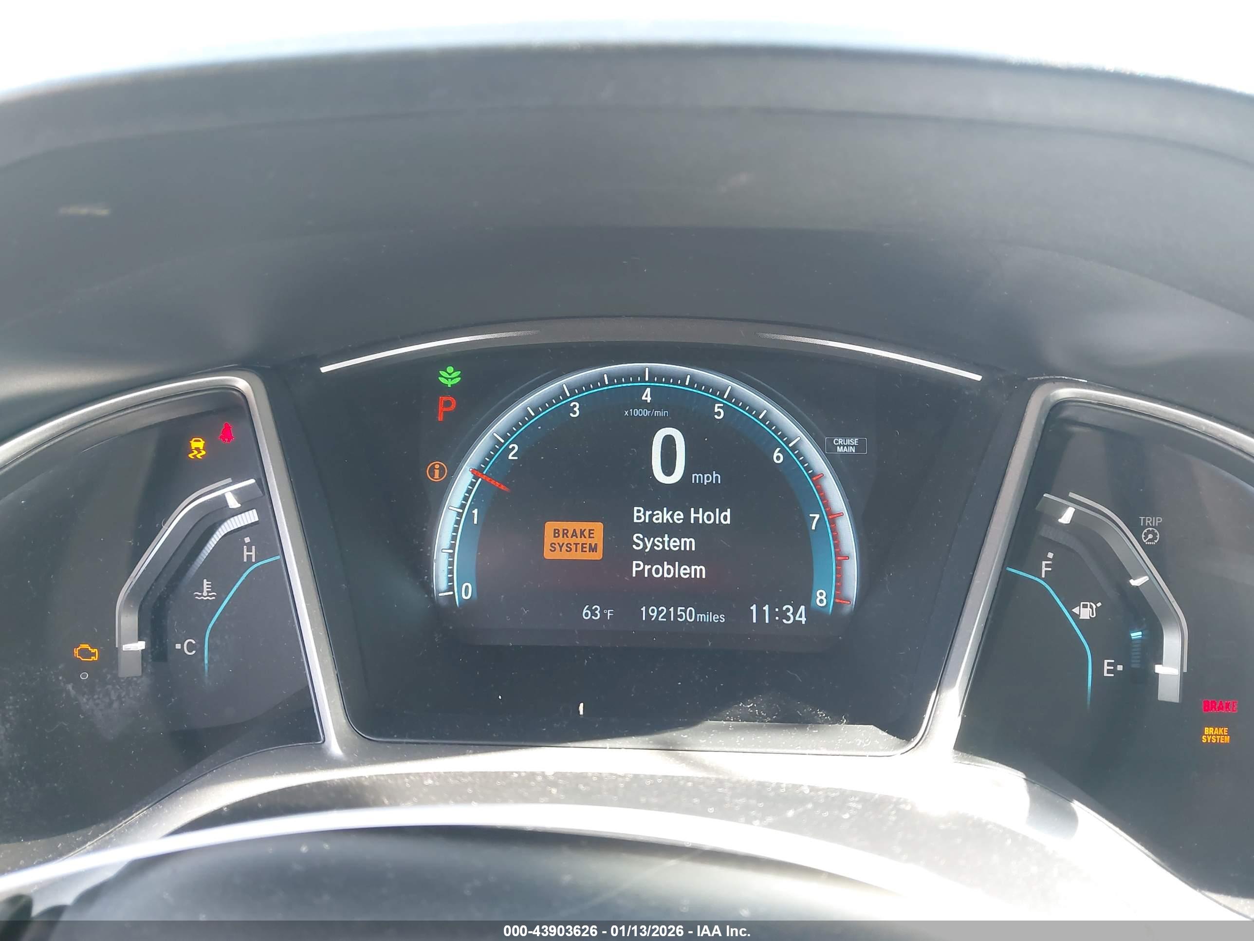HONDA CIVIC image 7
