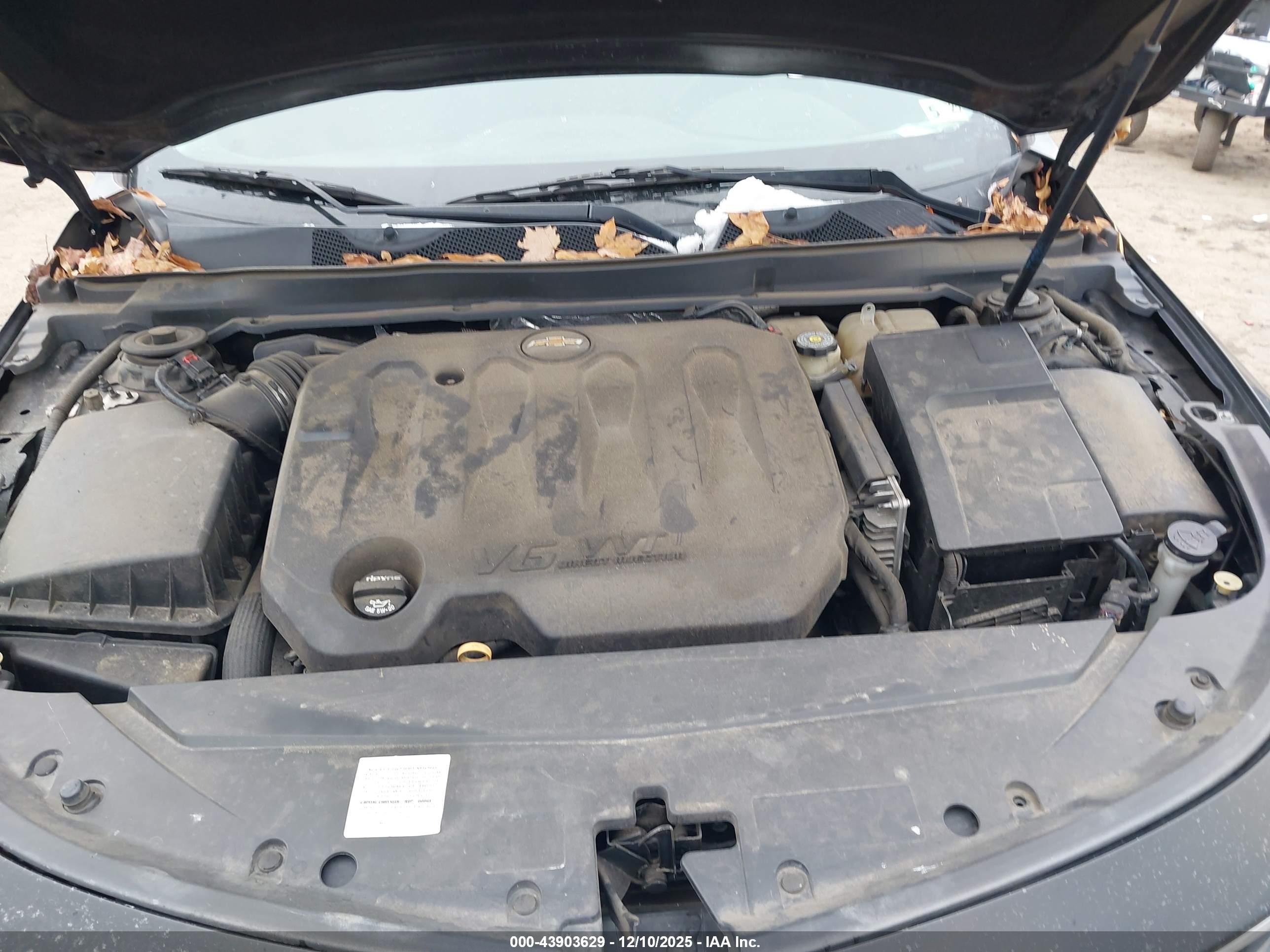 CHEVROLET IMPALA image 10