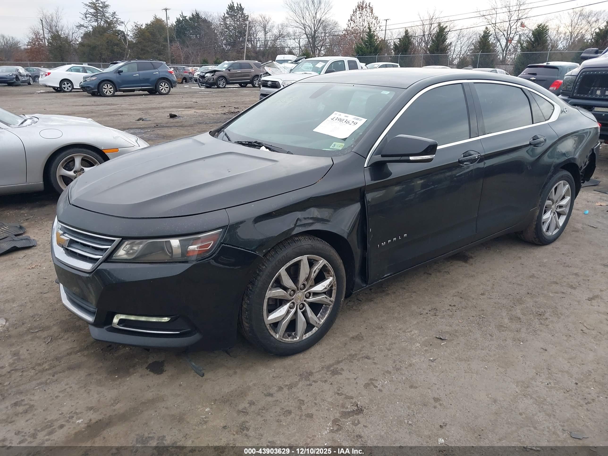 CHEVROLET IMPALA image 2