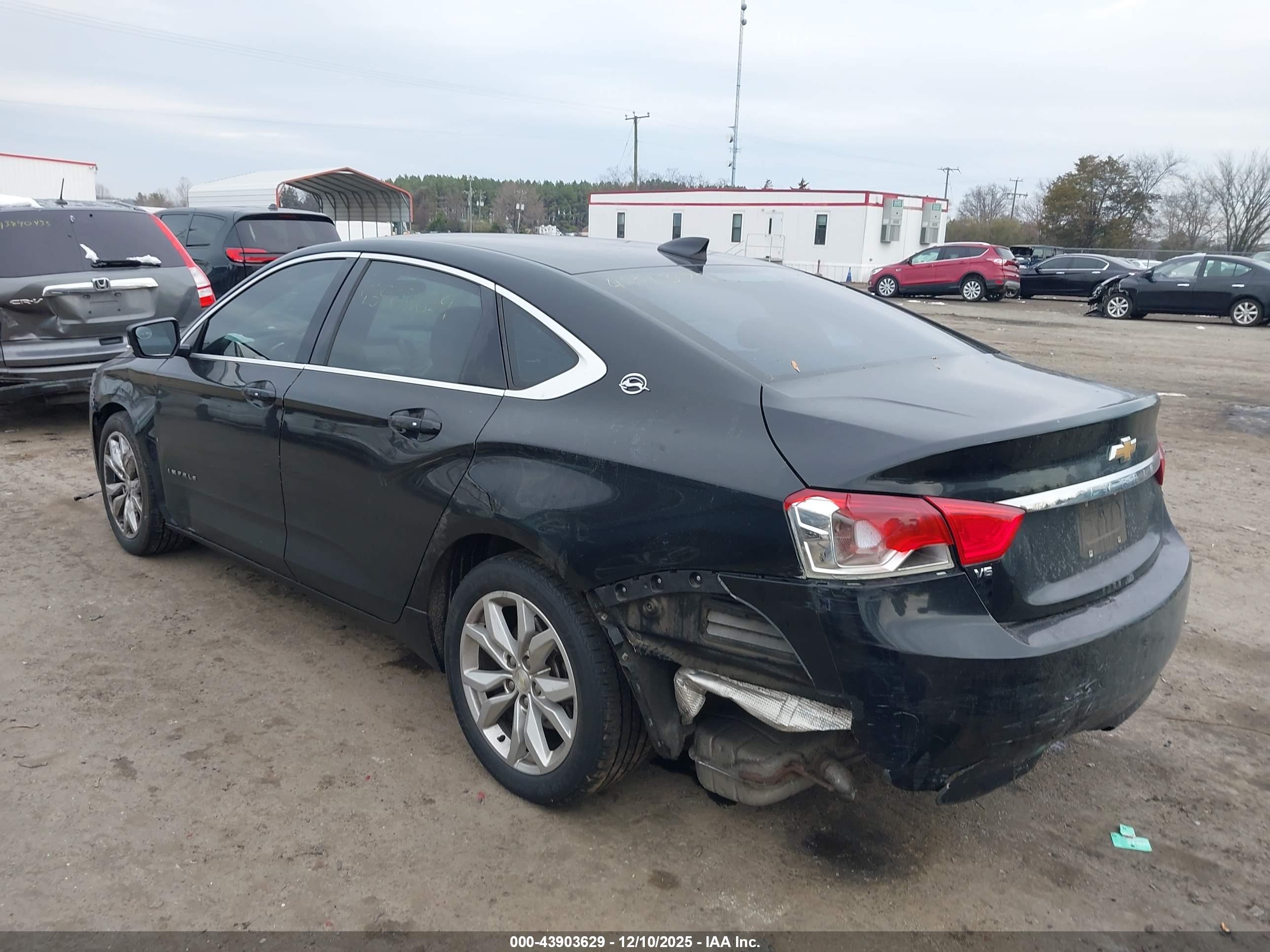CHEVROLET IMPALA image 3