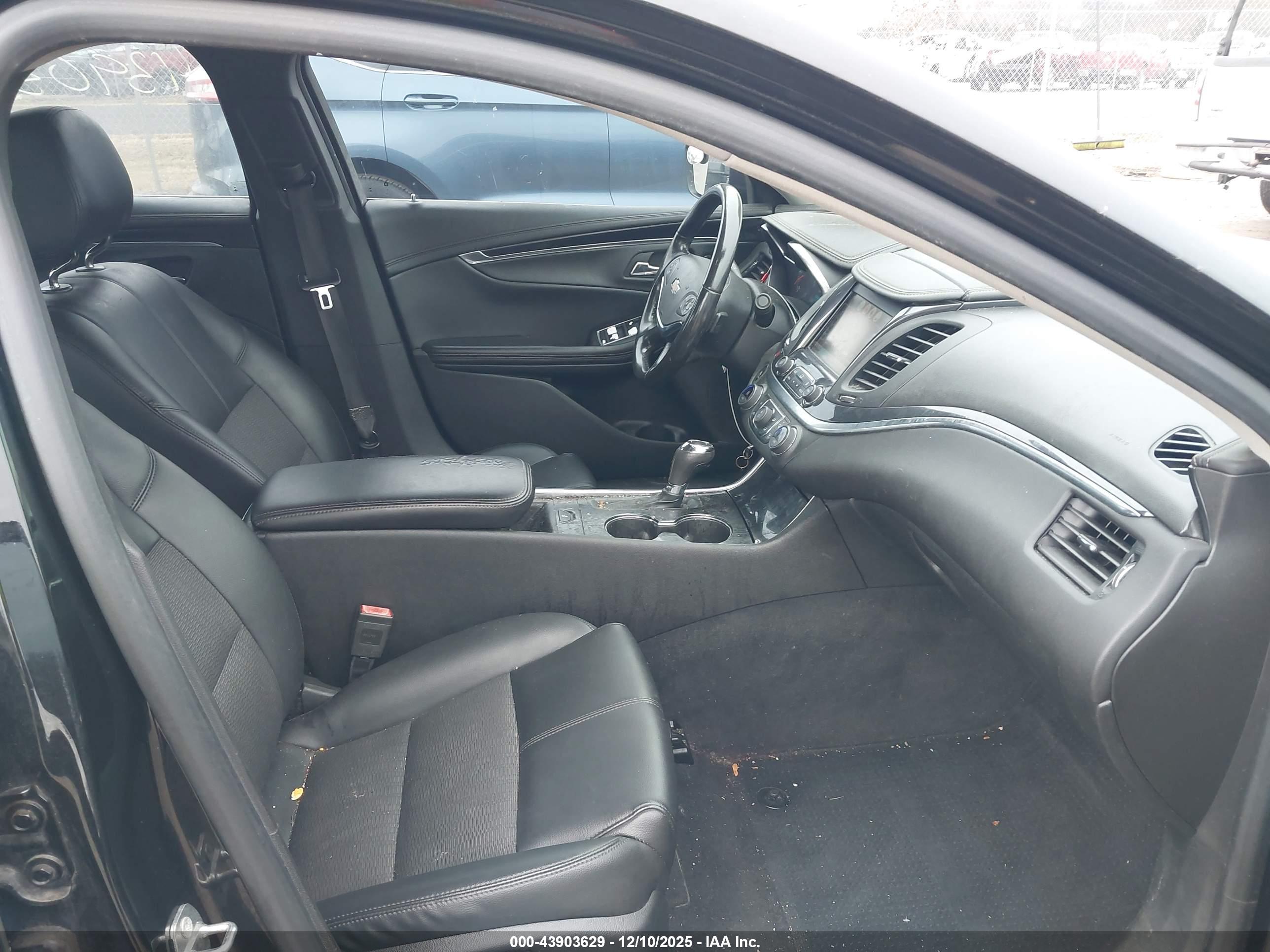 CHEVROLET IMPALA image 5