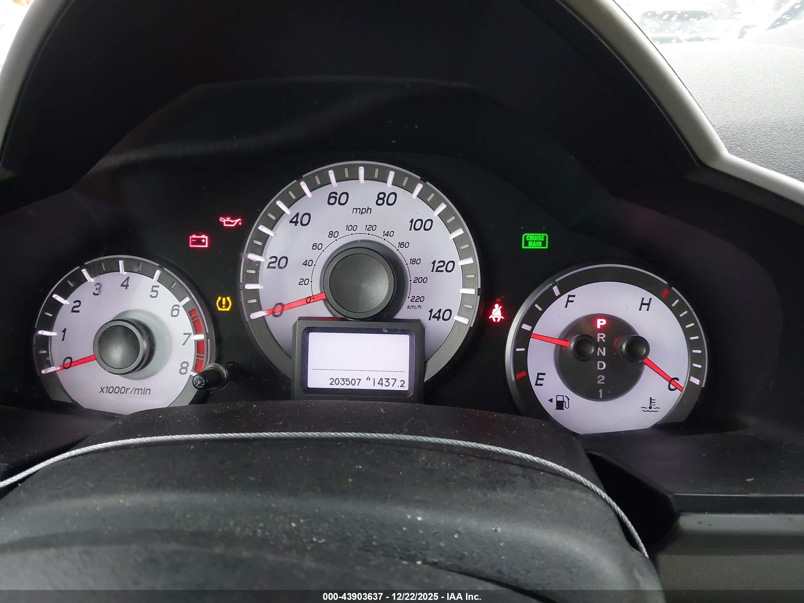 HONDA PILOT image 7