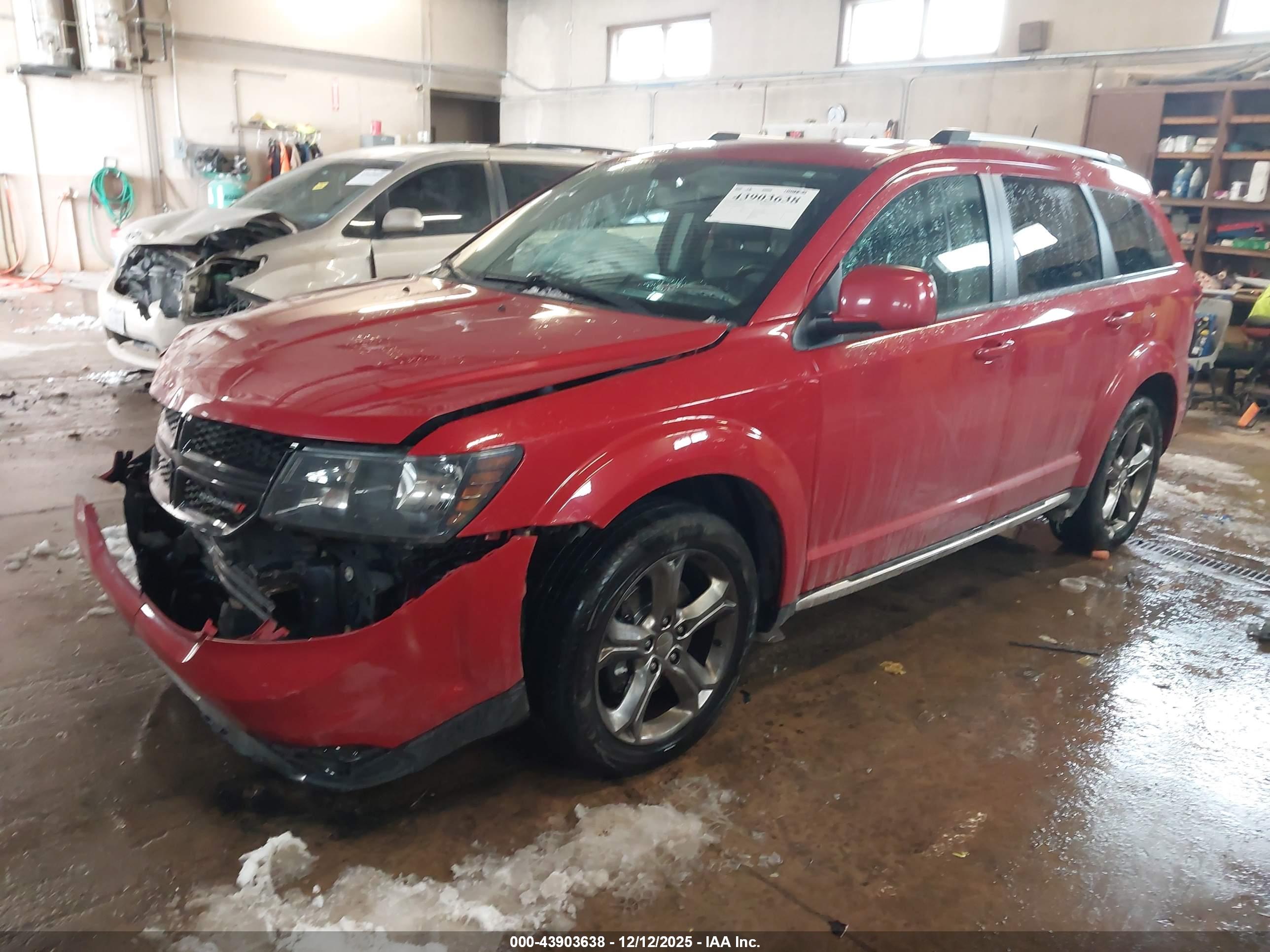 DODGE JOURNEY image 2