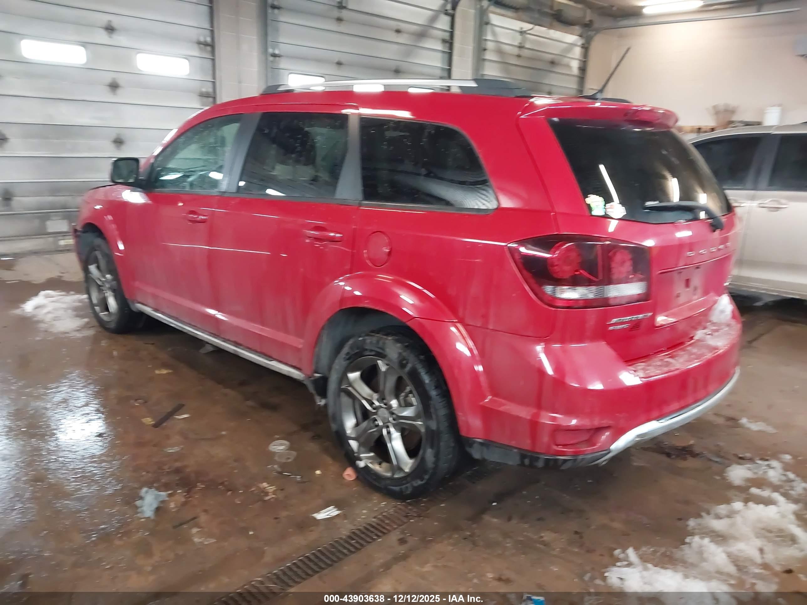 DODGE JOURNEY image 3