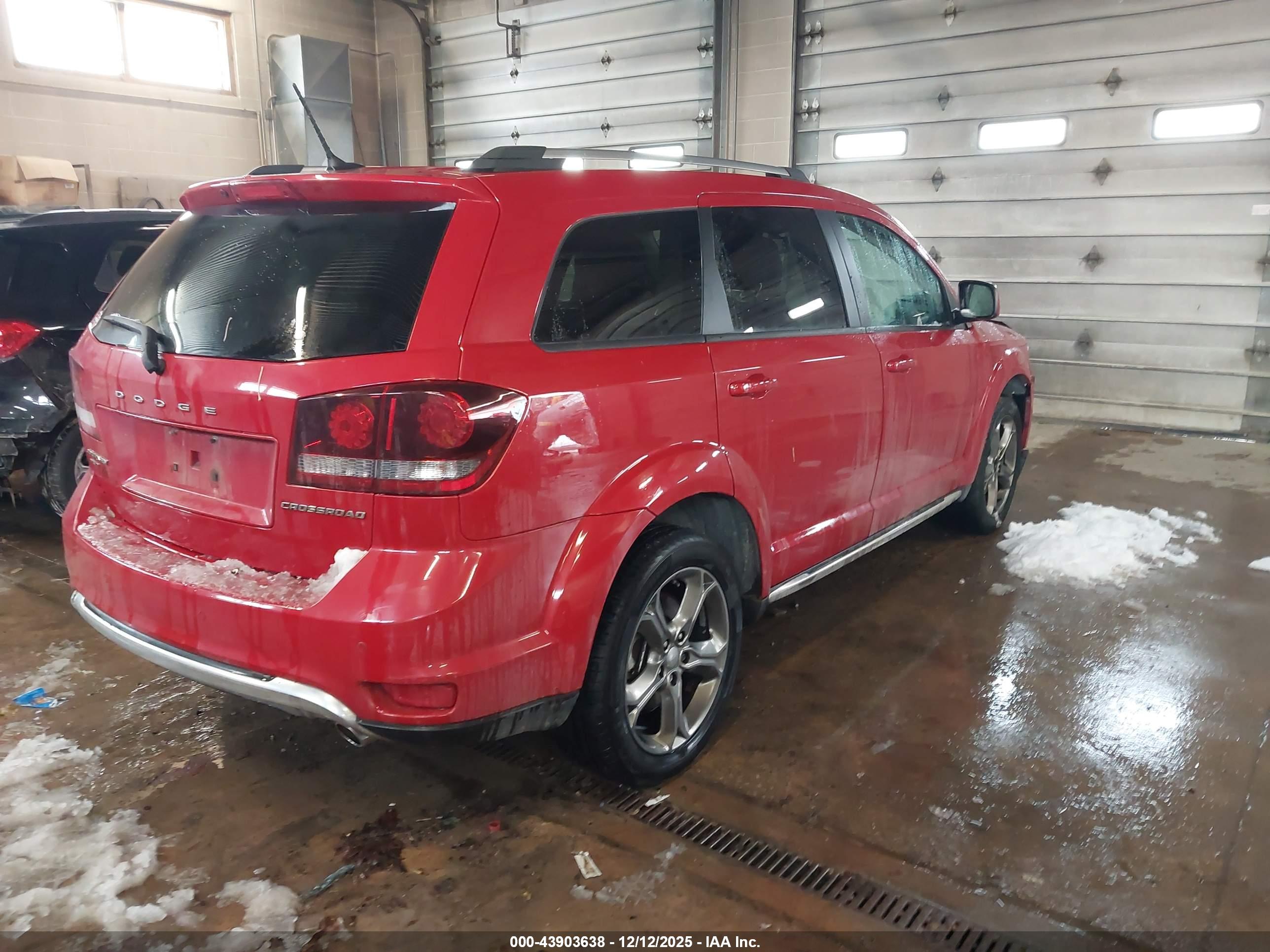 DODGE JOURNEY image 4