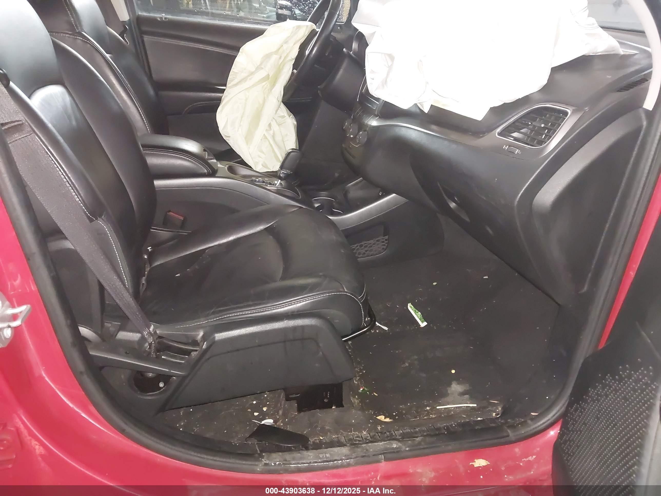 DODGE JOURNEY image 5