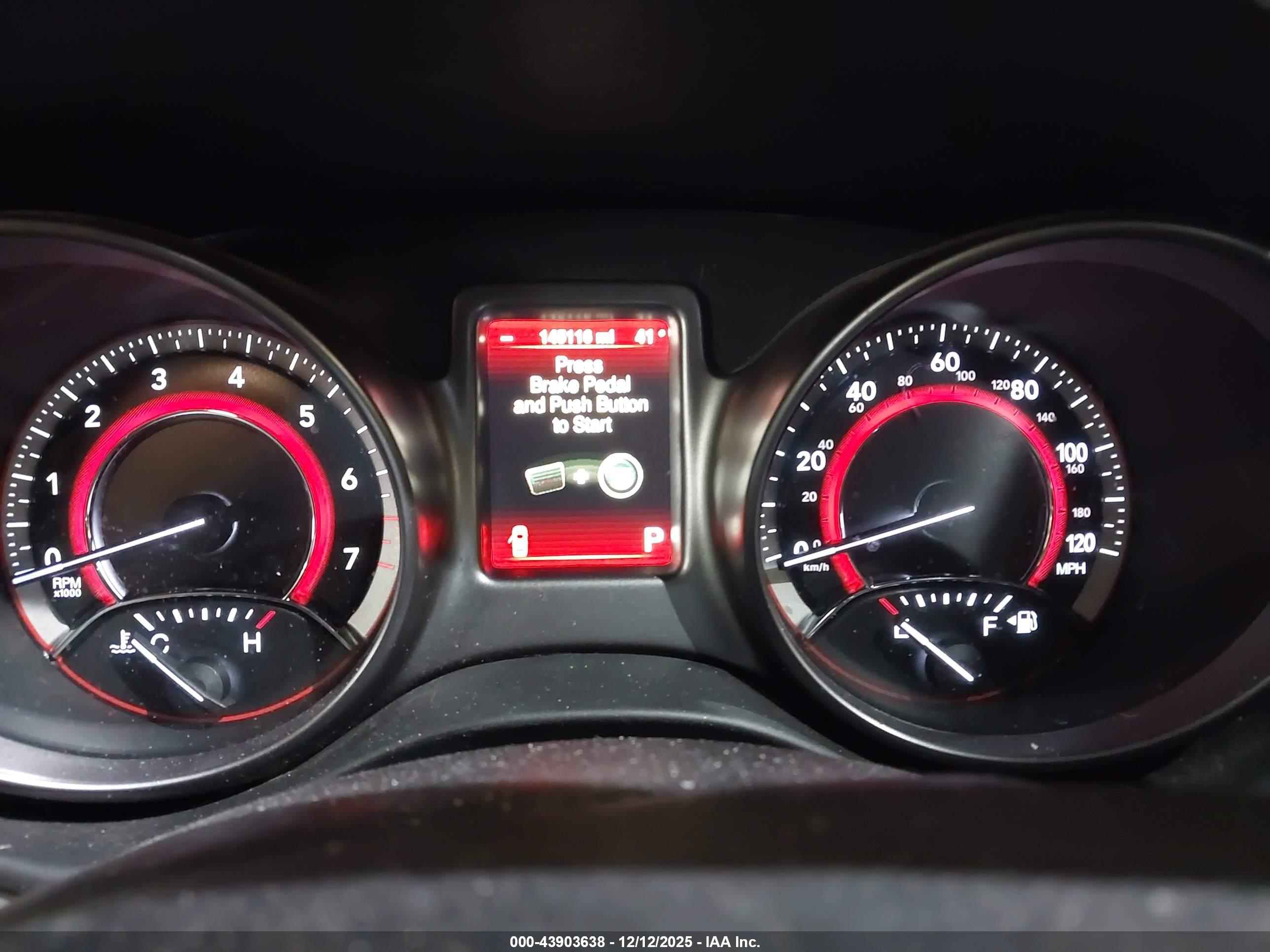 DODGE JOURNEY image 7