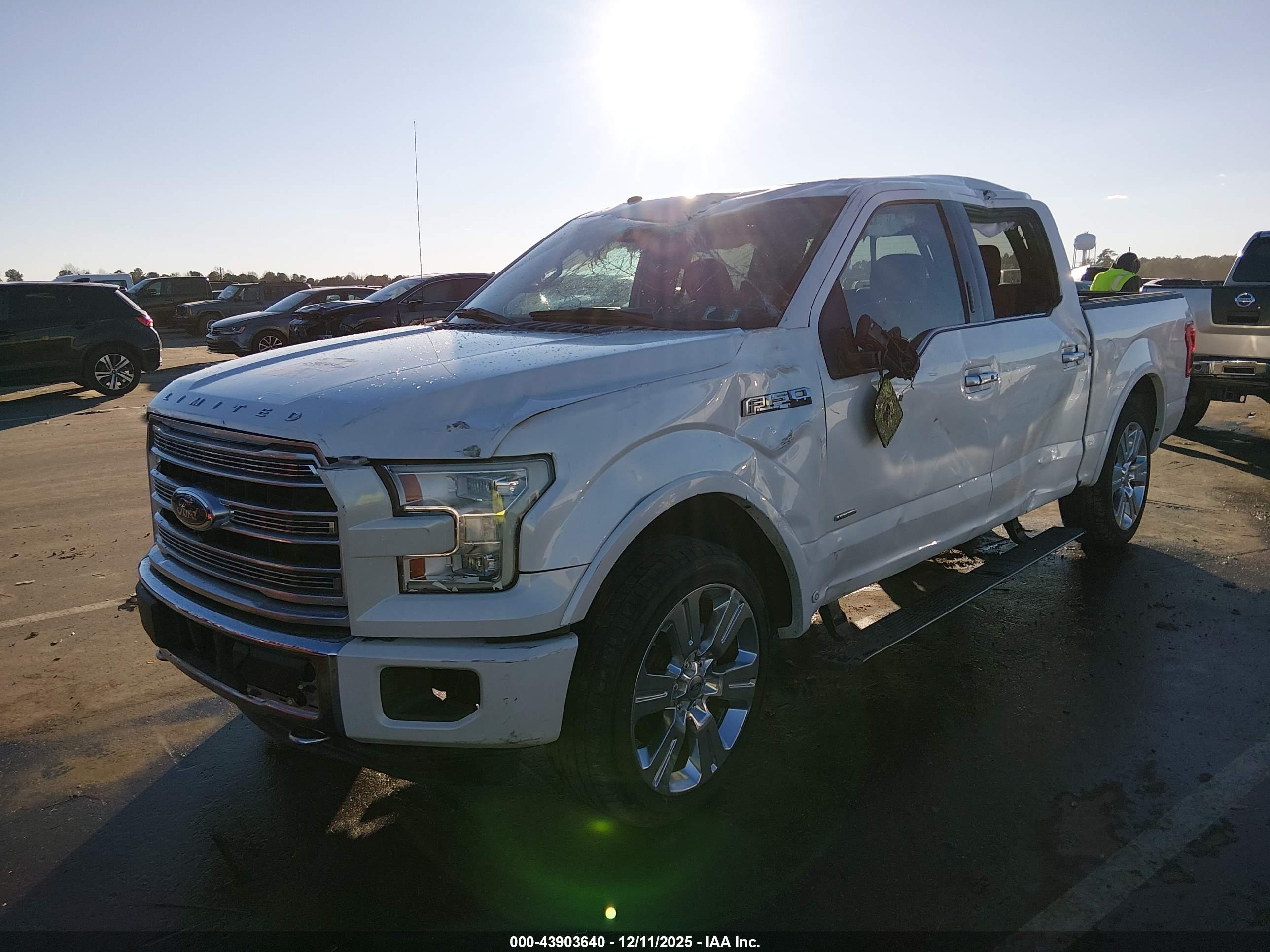 FORD F-150 image 2