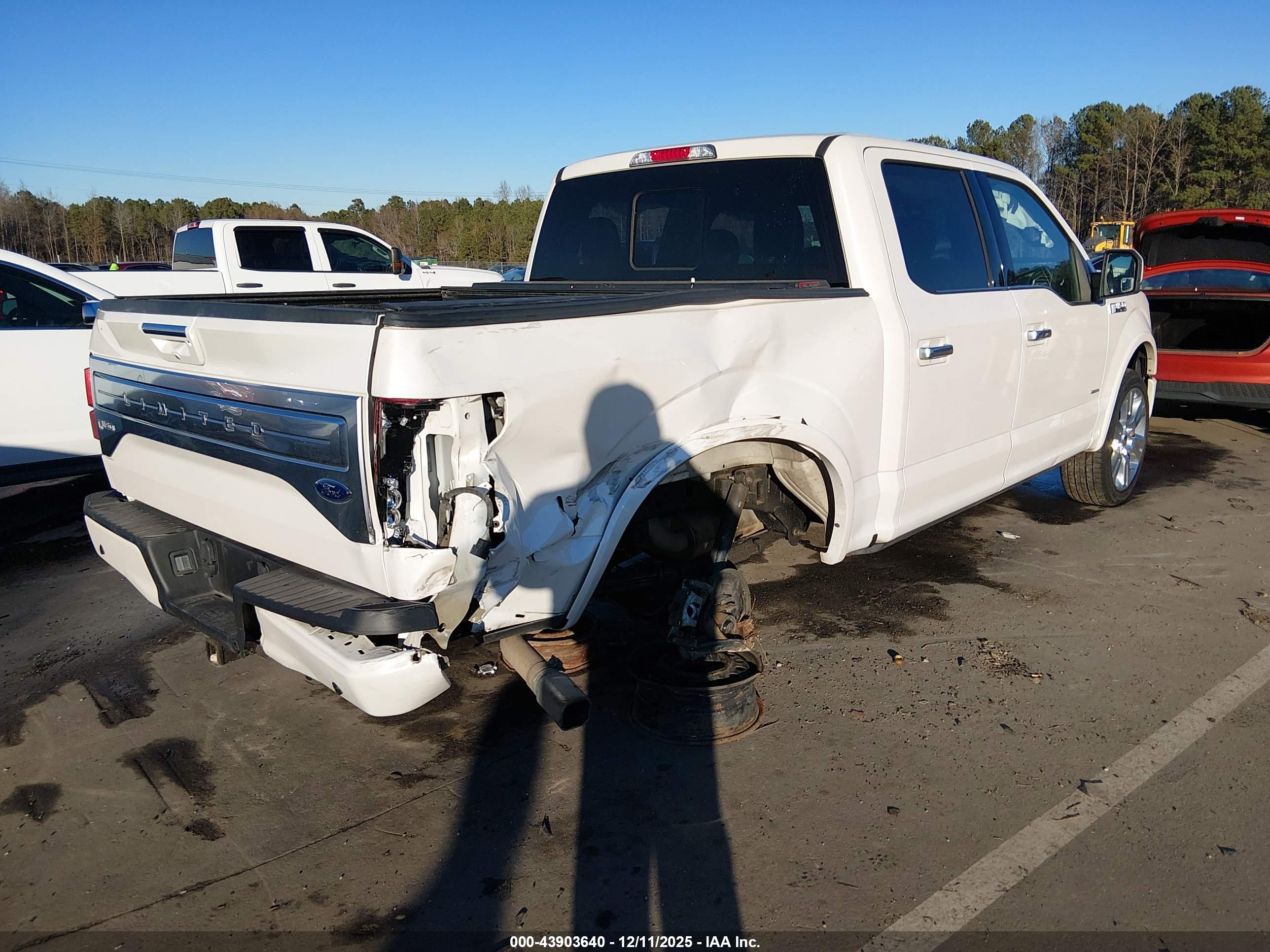 FORD F-150 image 4