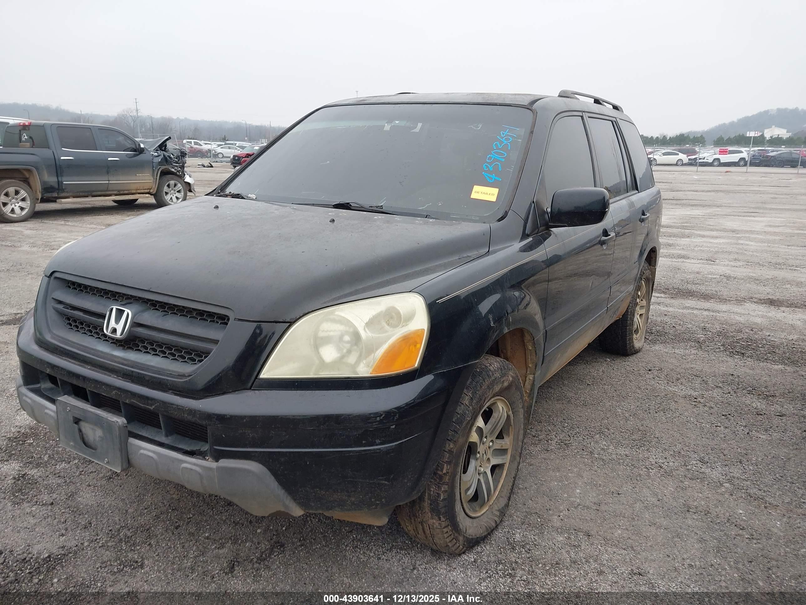 HONDA PILOT image 2