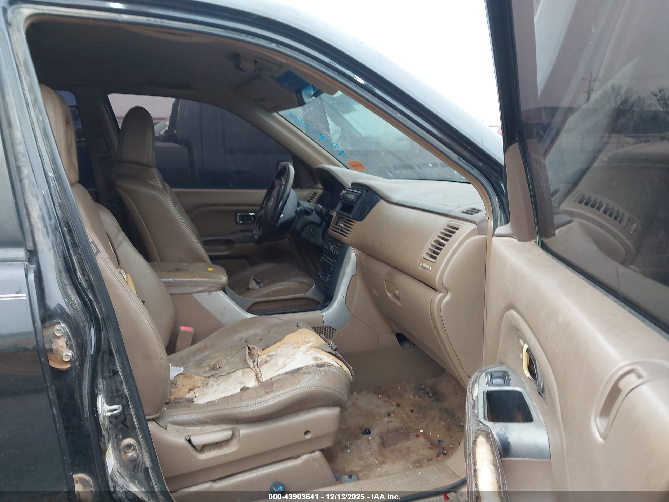 HONDA PILOT image 5