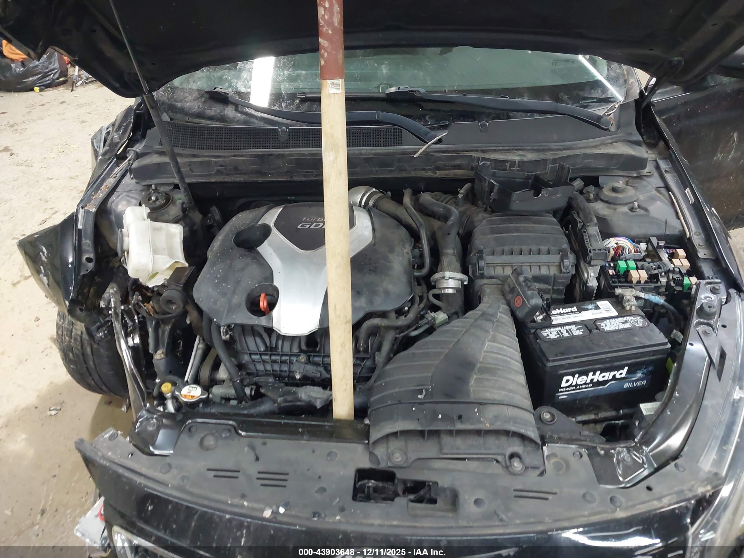 KIA OPTIMA image 10