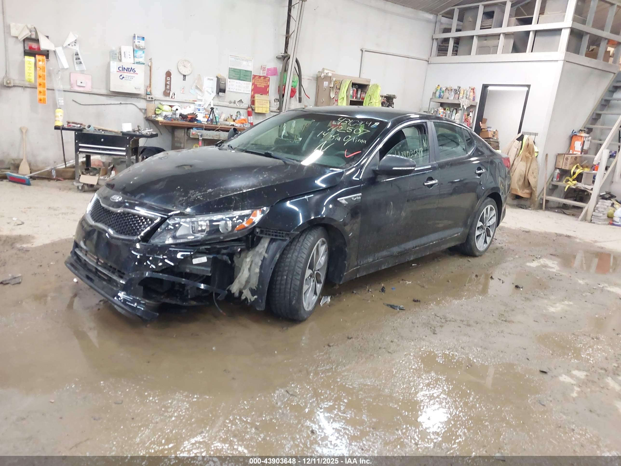 KIA OPTIMA image 2