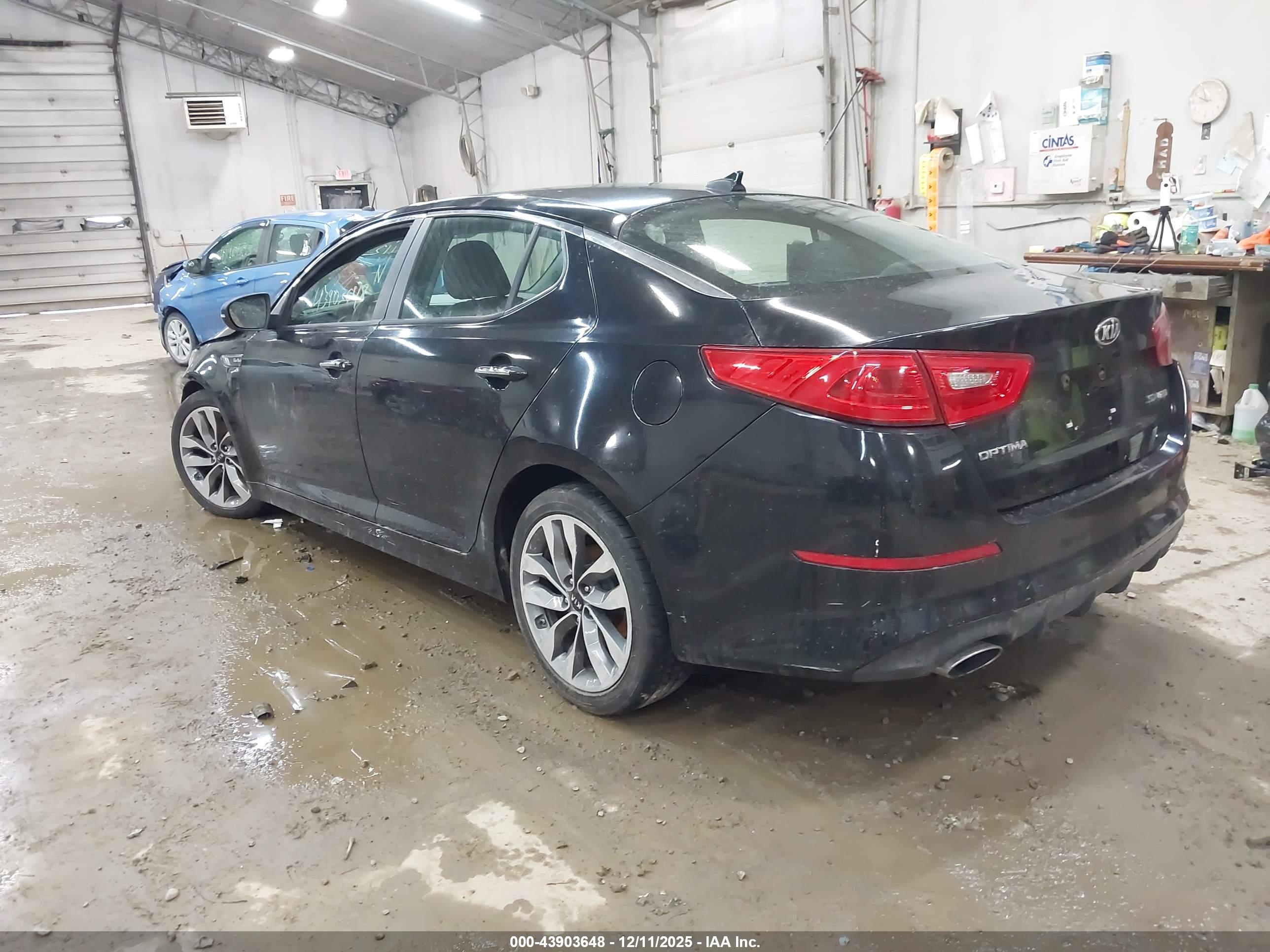 KIA OPTIMA image 3