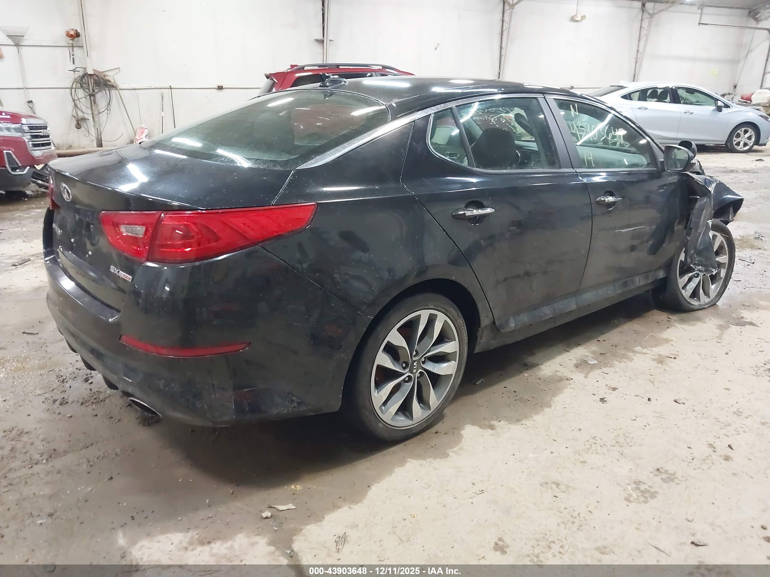 KIA OPTIMA image 4