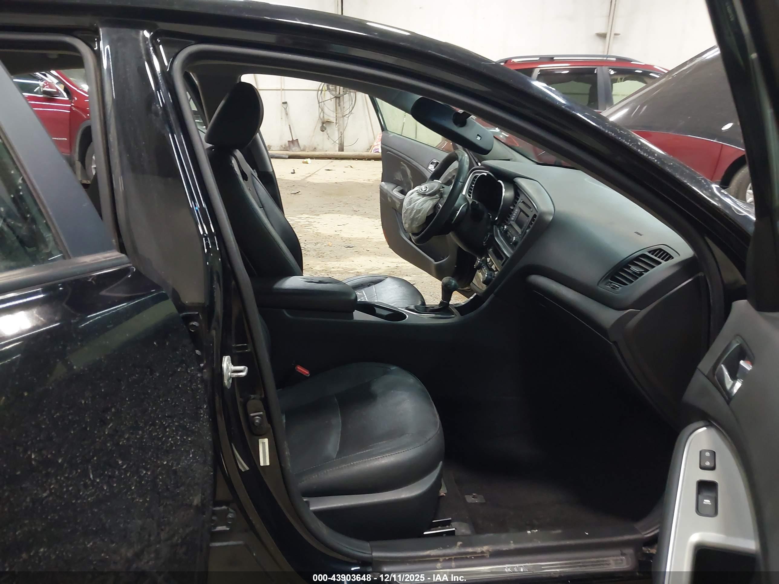 KIA OPTIMA image 5