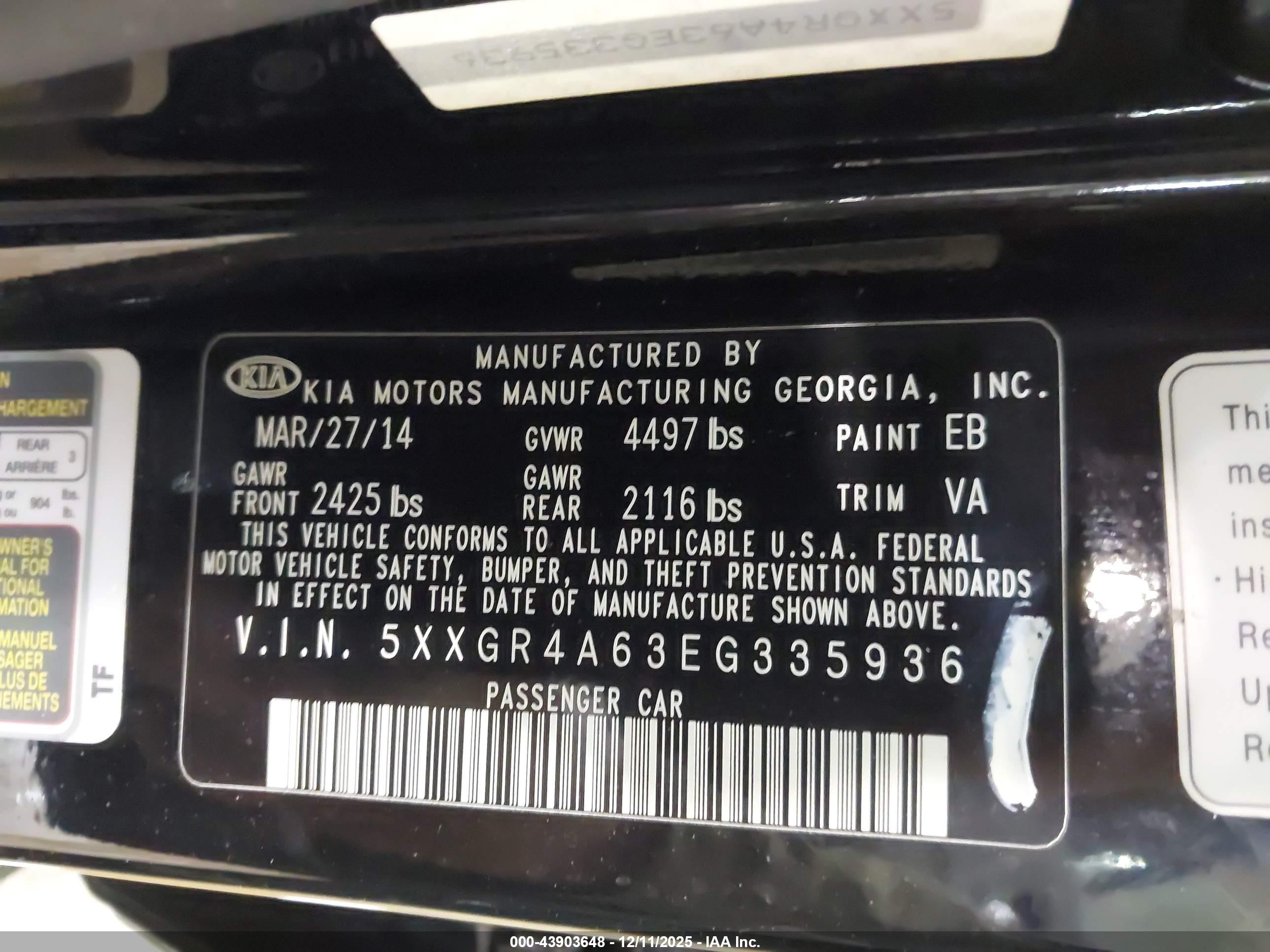 KIA OPTIMA image 9