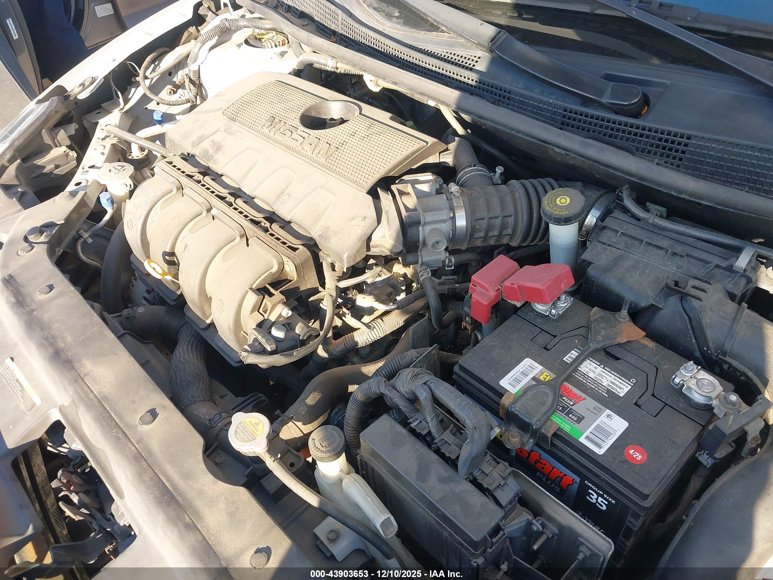 NISSAN SENTRA image 10