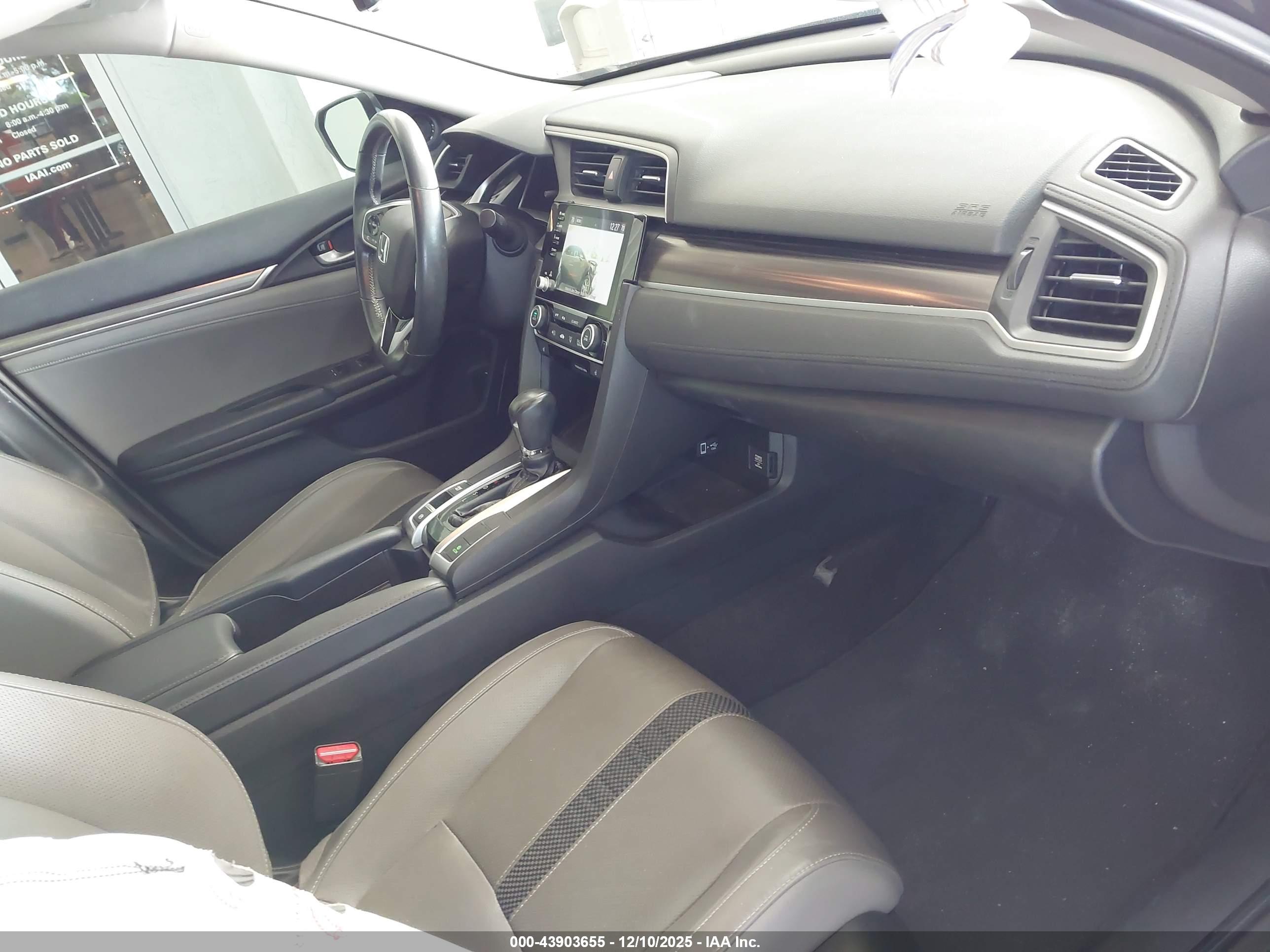 HONDA CIVIC image 5