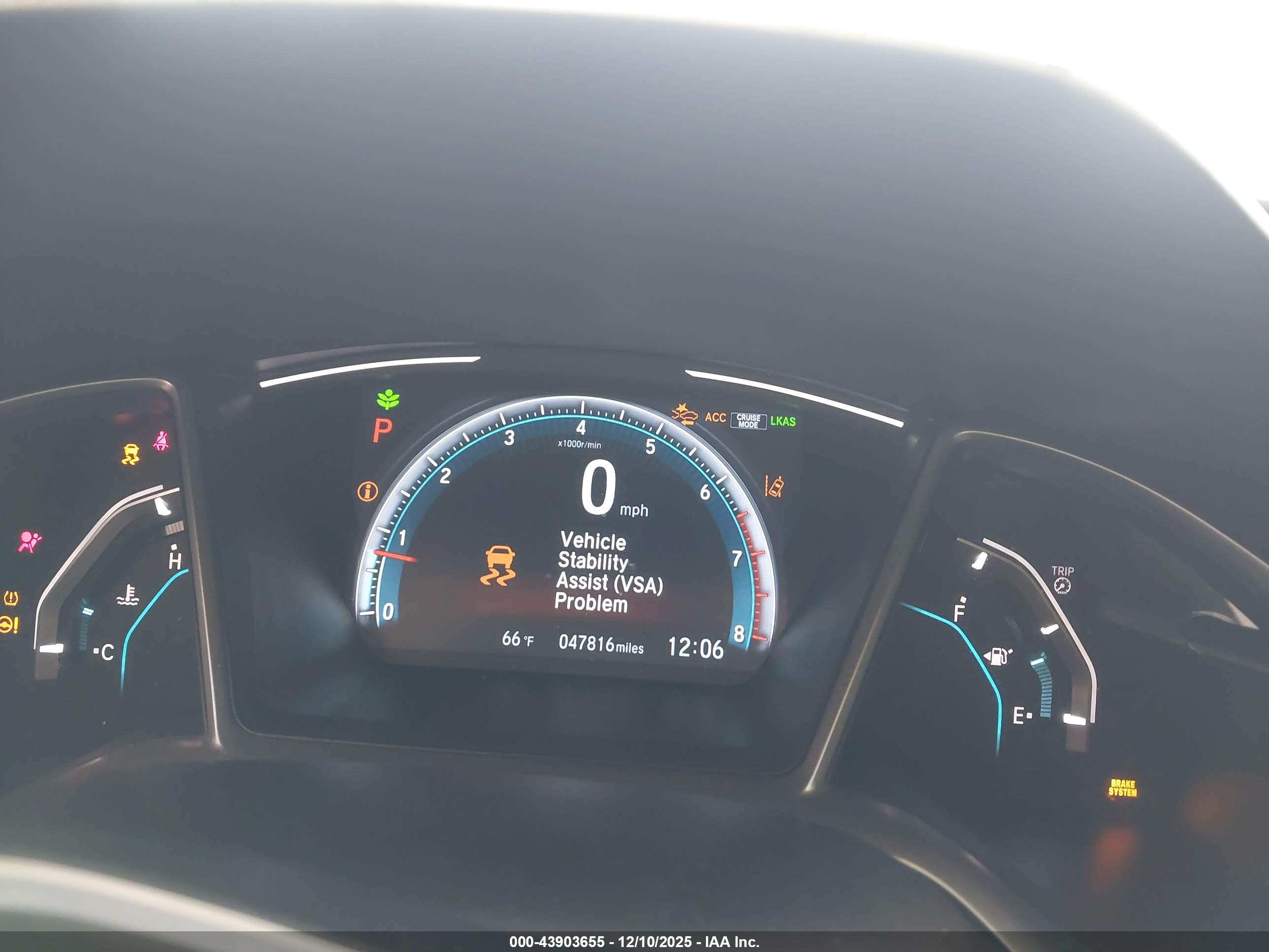 HONDA CIVIC image 7