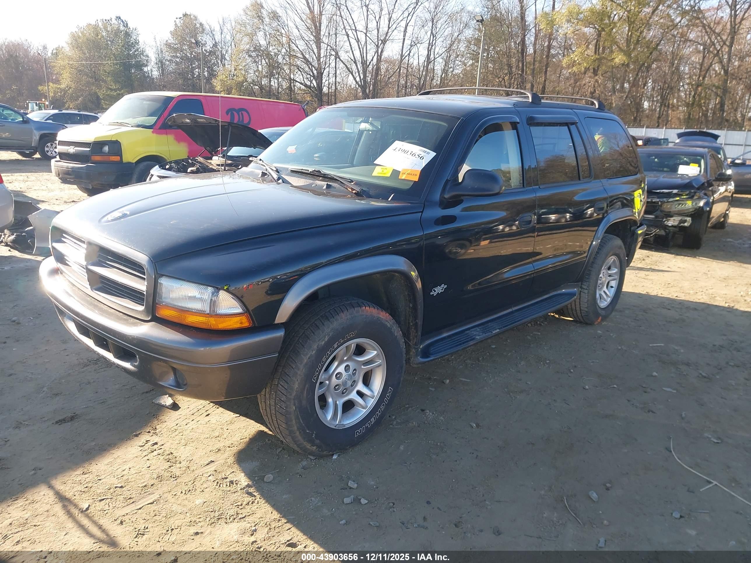 DODGE DURANGO image 2
