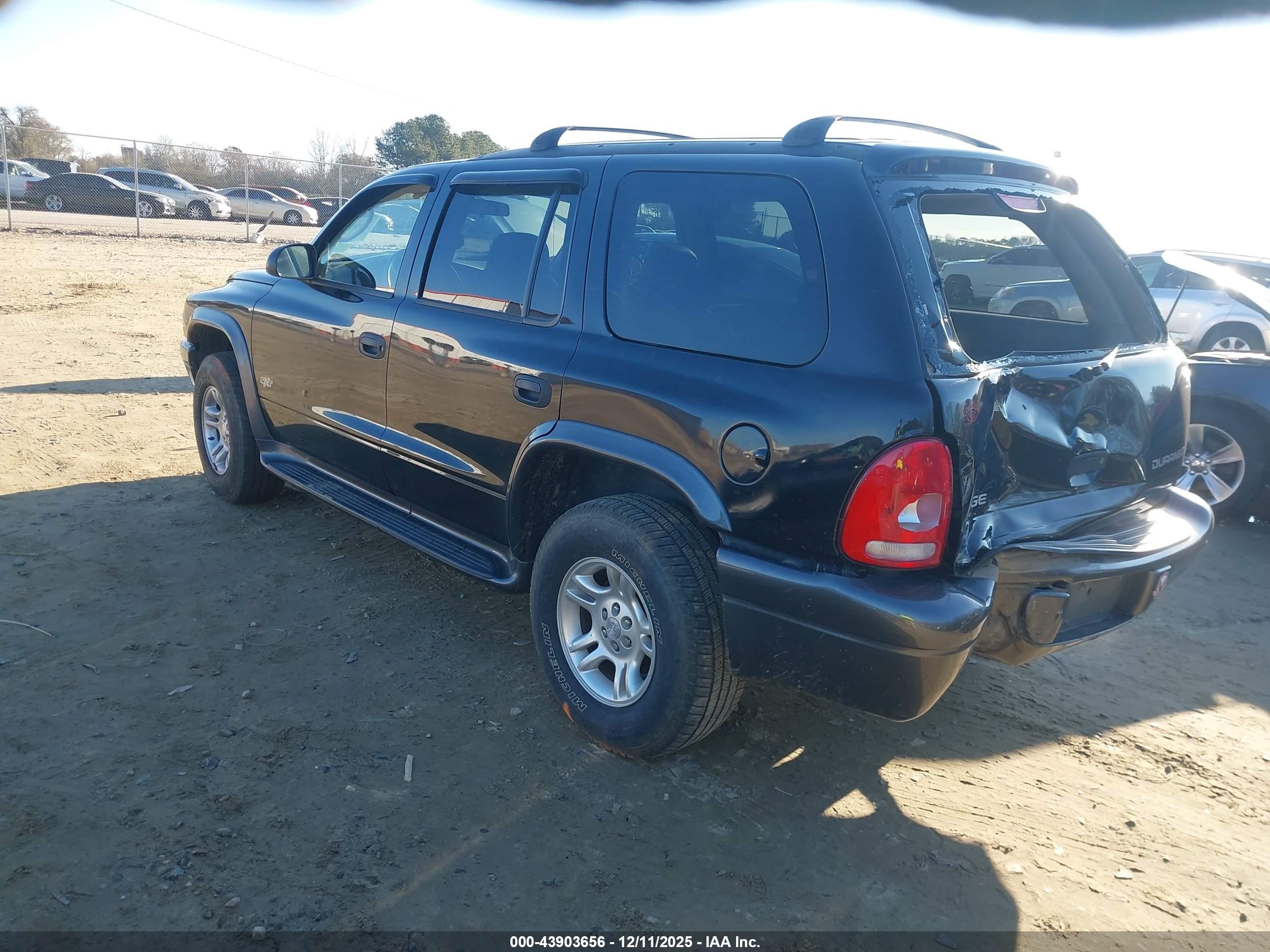 DODGE DURANGO image 3