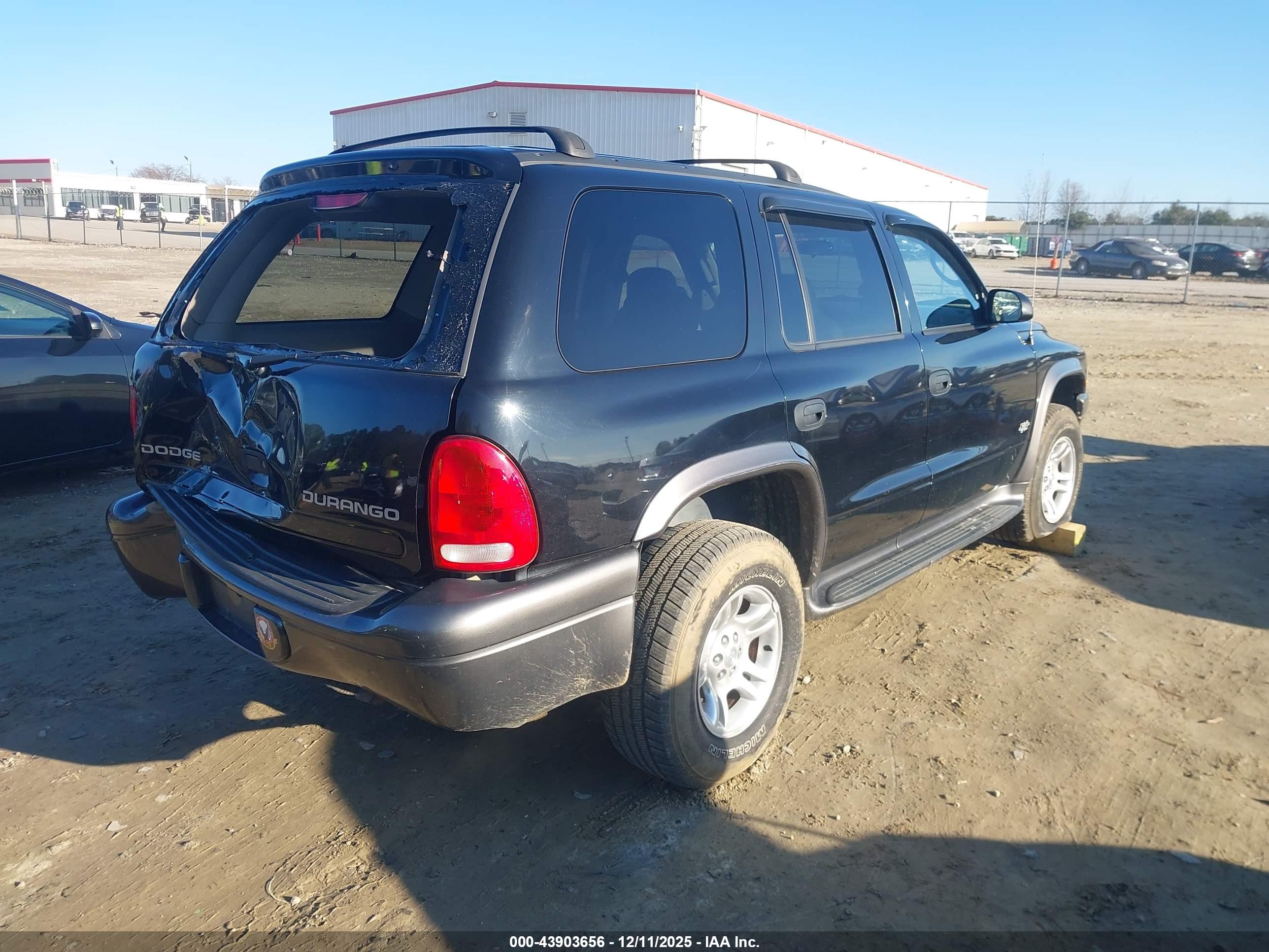 DODGE DURANGO image 4