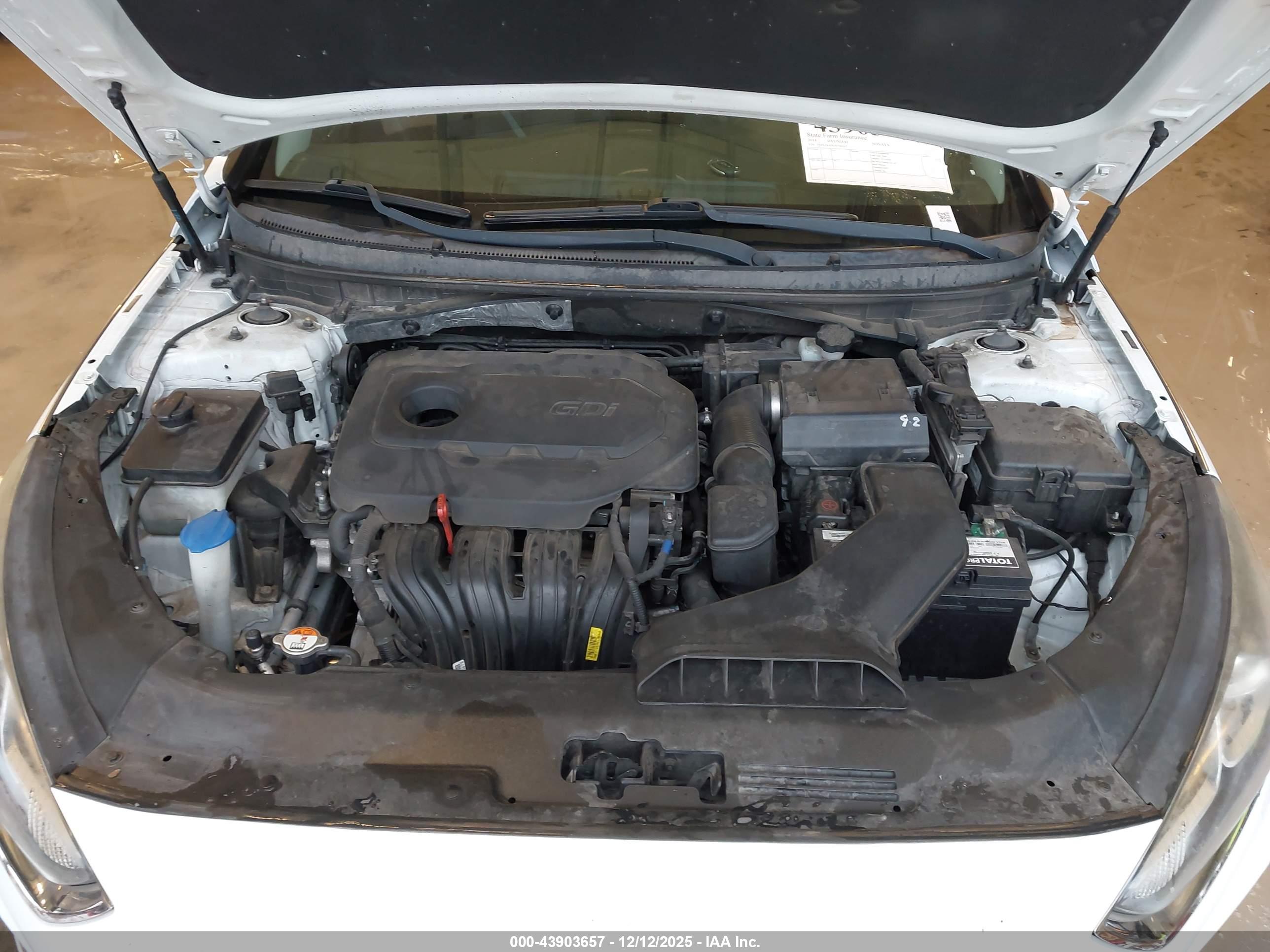HYUNDAI SONATA image 10