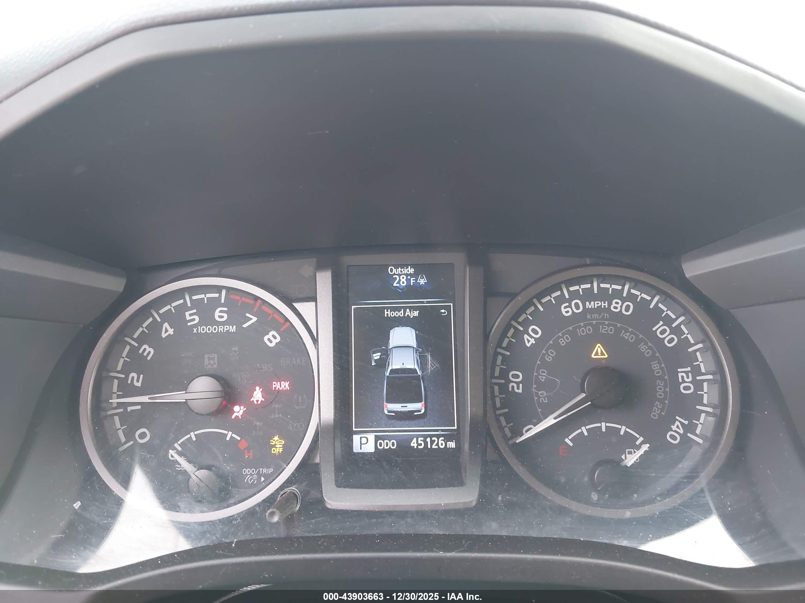 TOYOTA TACOMA image 7