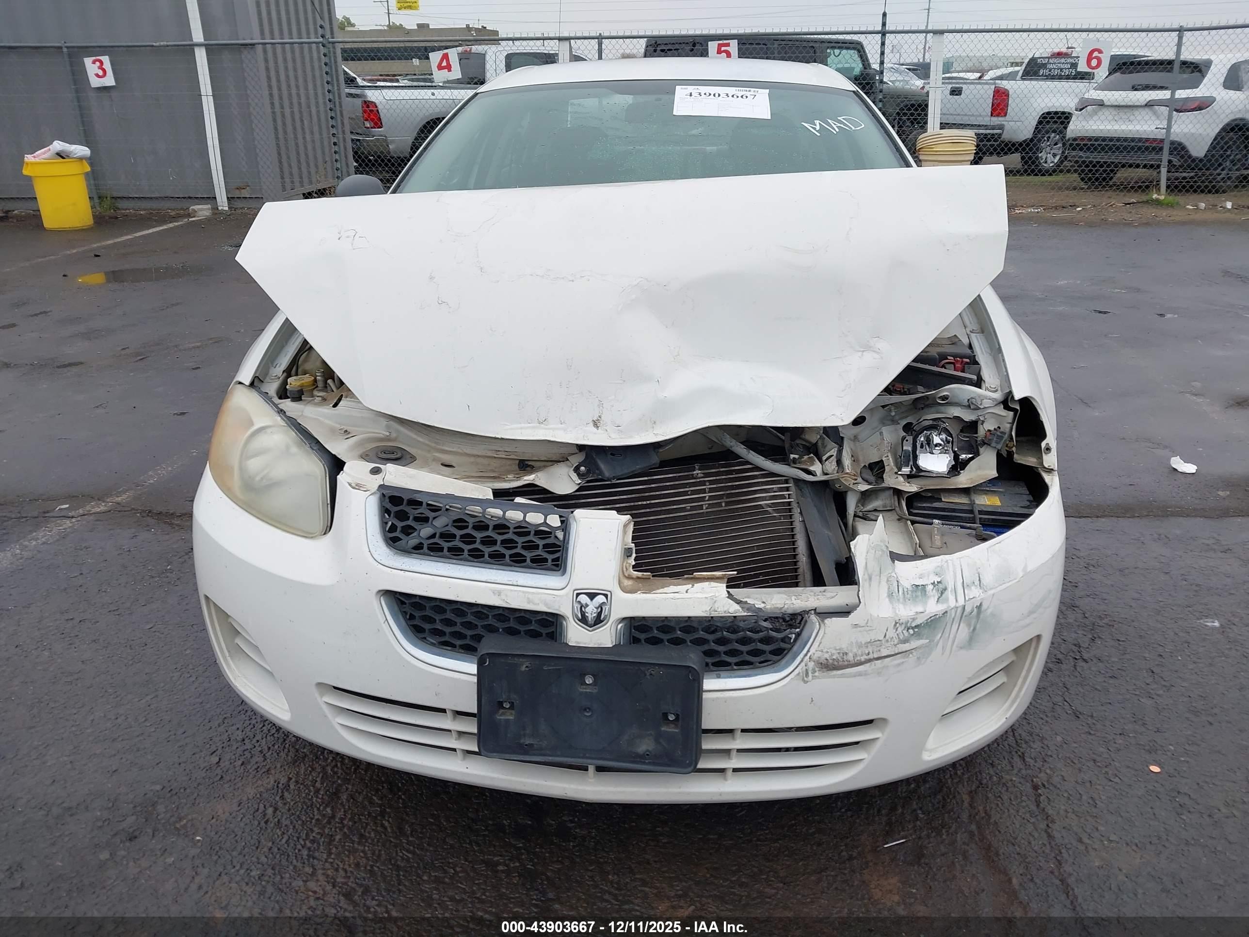 DODGE STRATUS image 6
