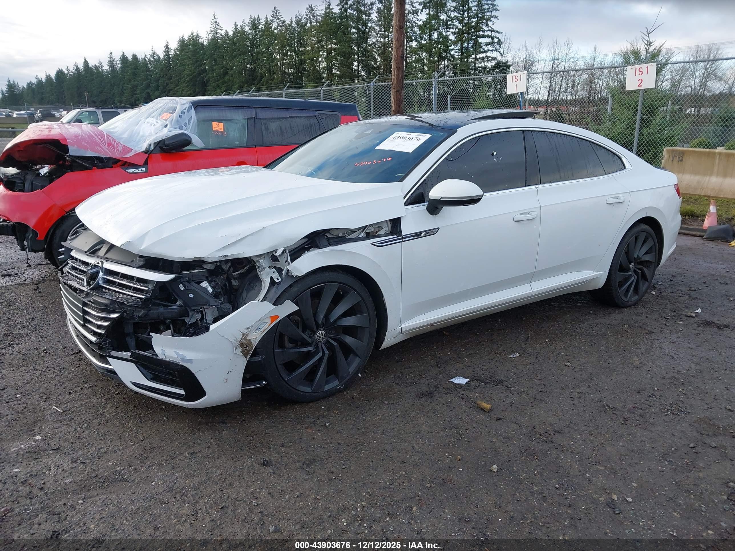 VOLKSWAGEN ARTEON image 2