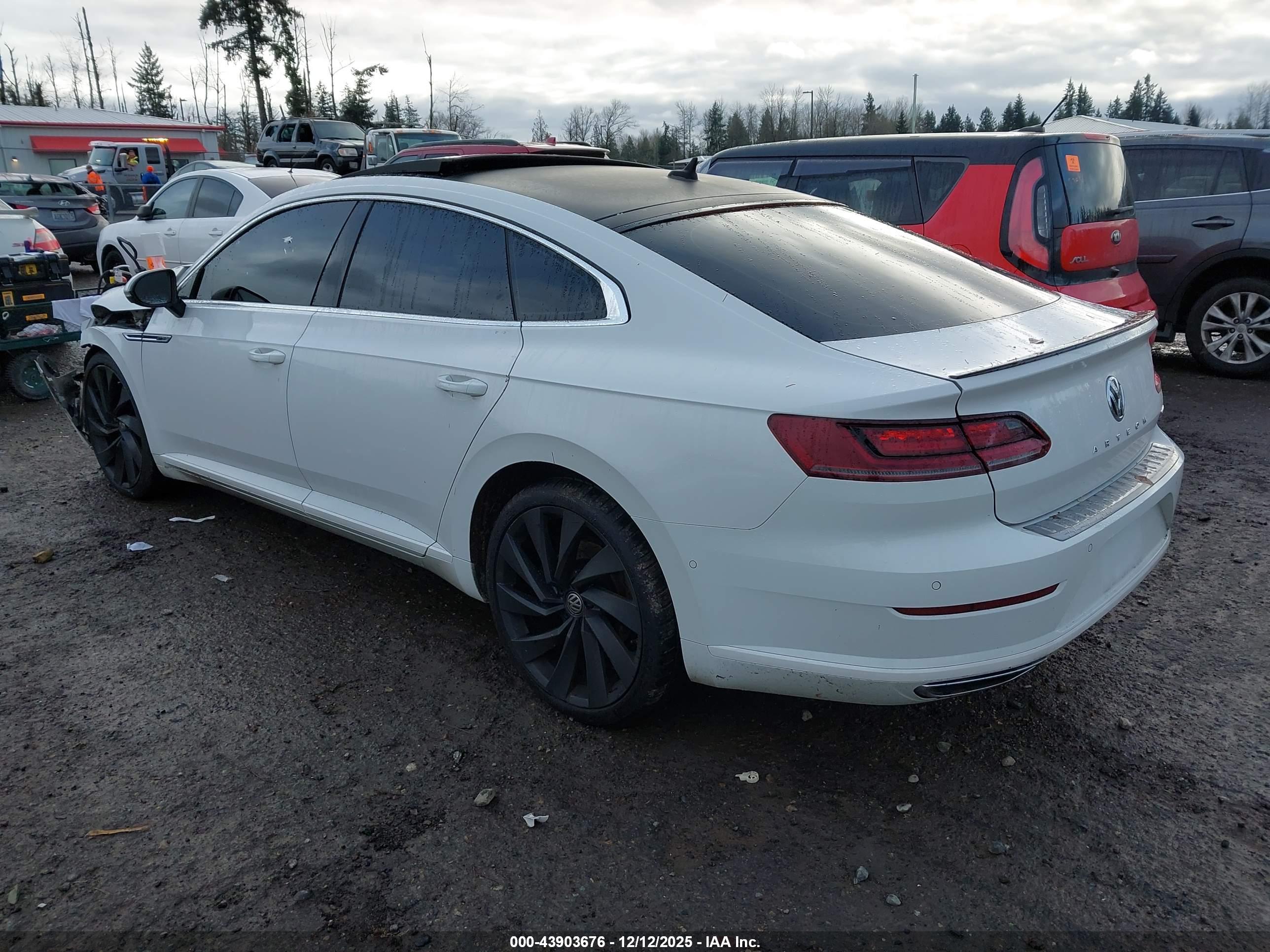 VOLKSWAGEN ARTEON image 3