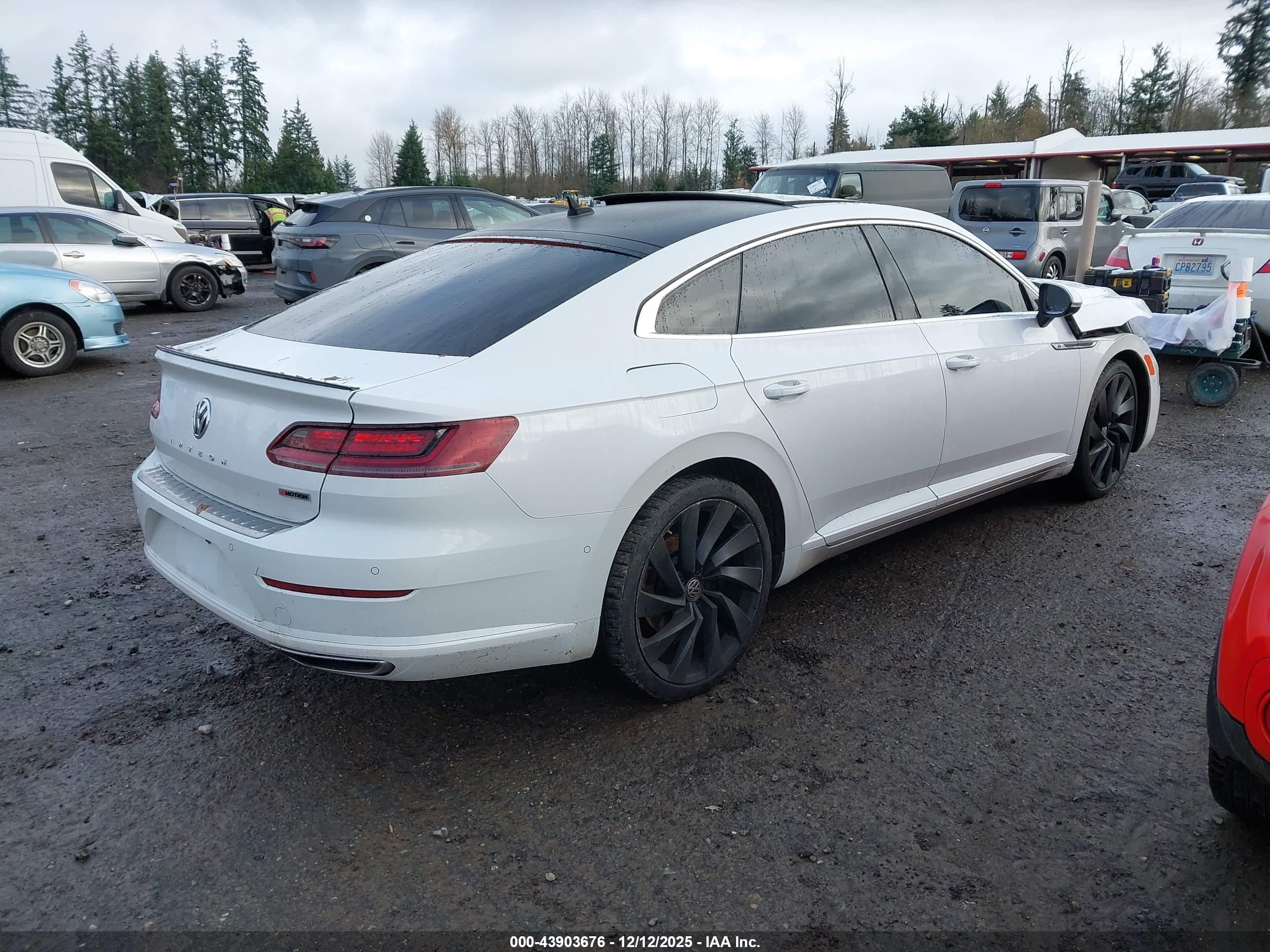 VOLKSWAGEN ARTEON image 4