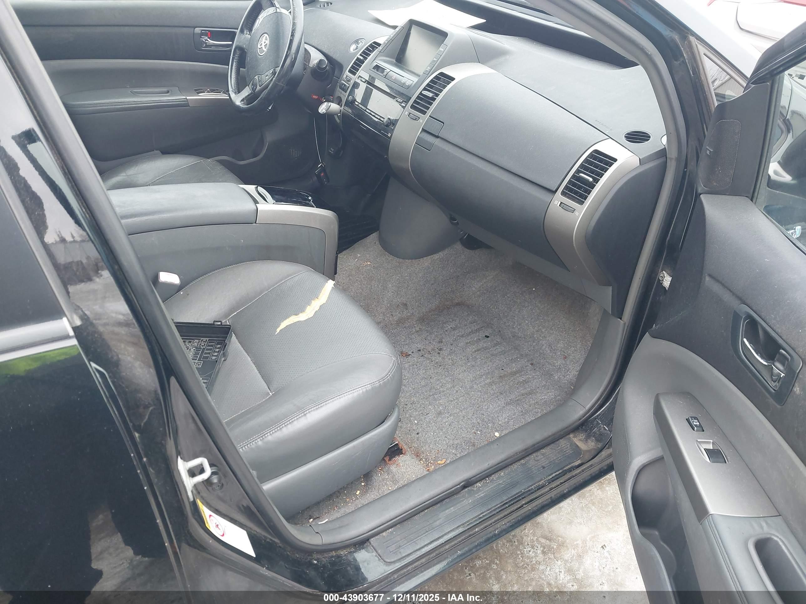 TOYOTA PRIUS image 5