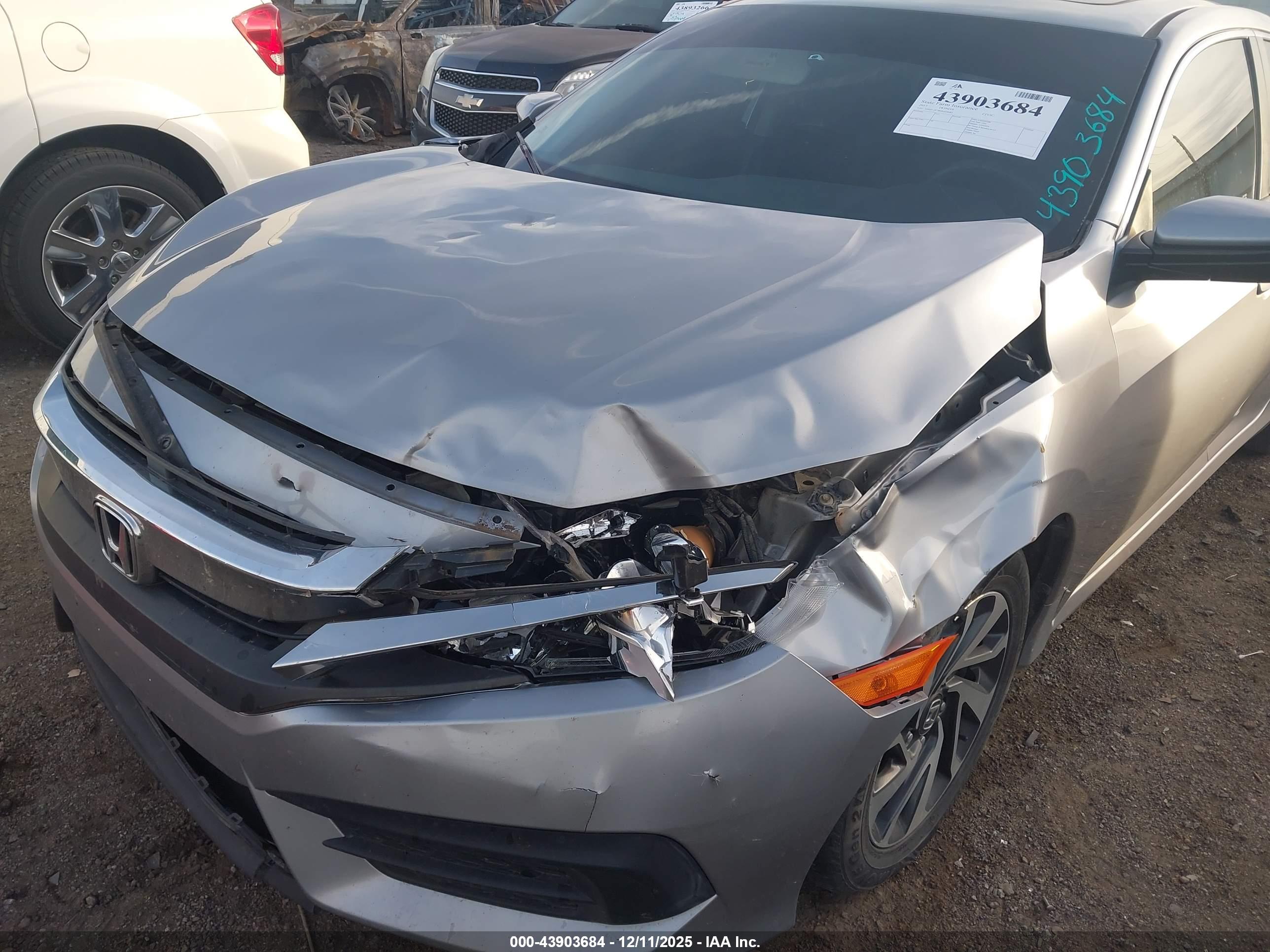 HONDA CIVIC image 6