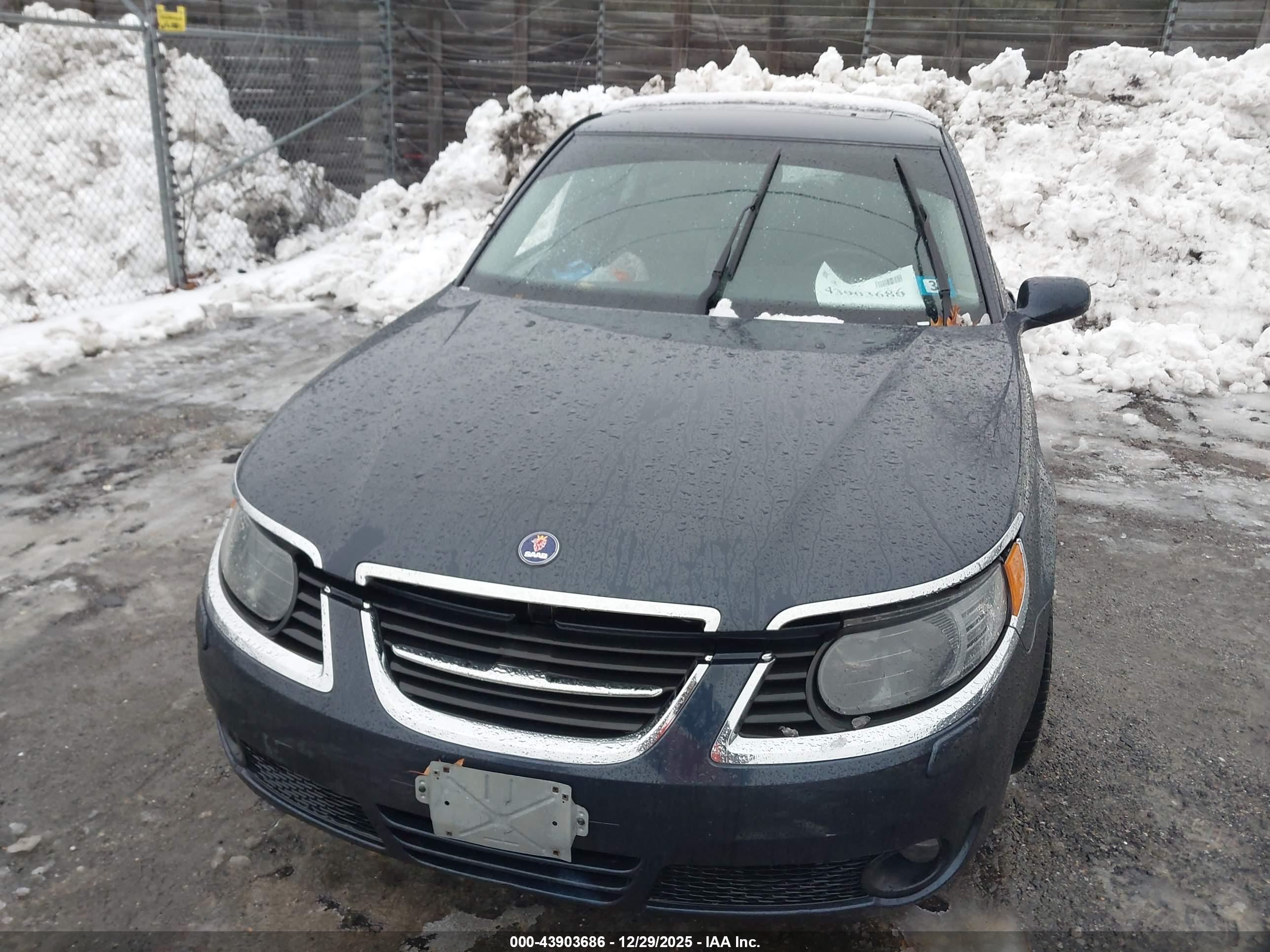 SAAB 9-5 image 10