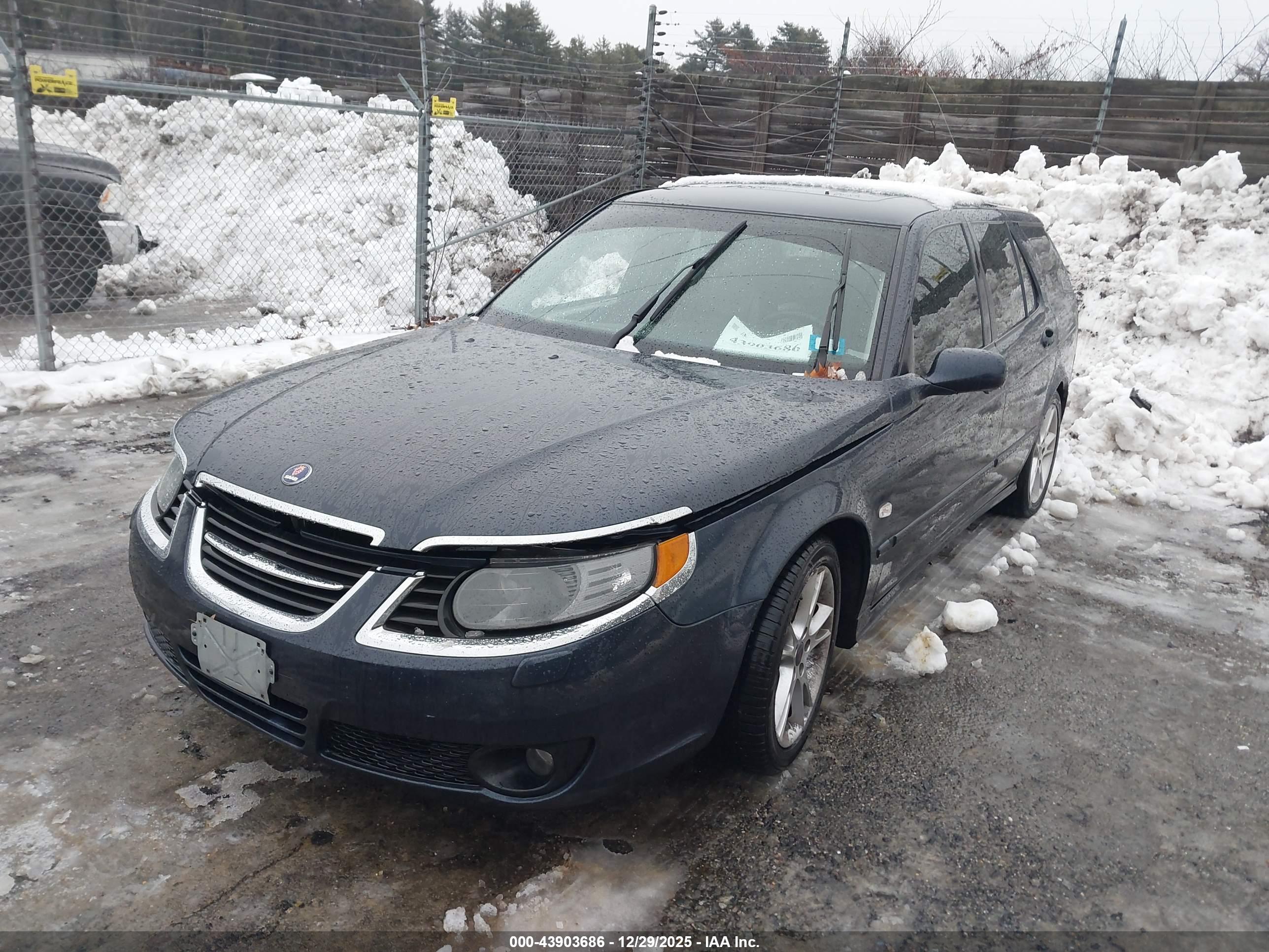 SAAB 9-5 image 2