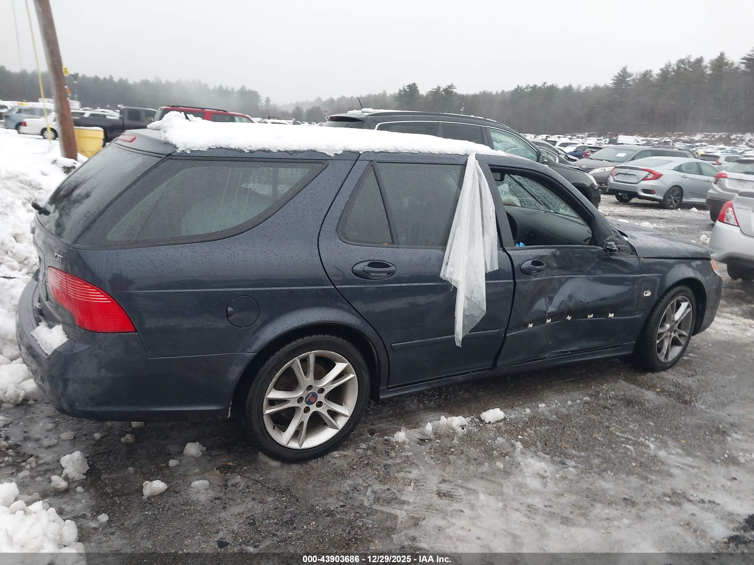 SAAB 9-5 image 3