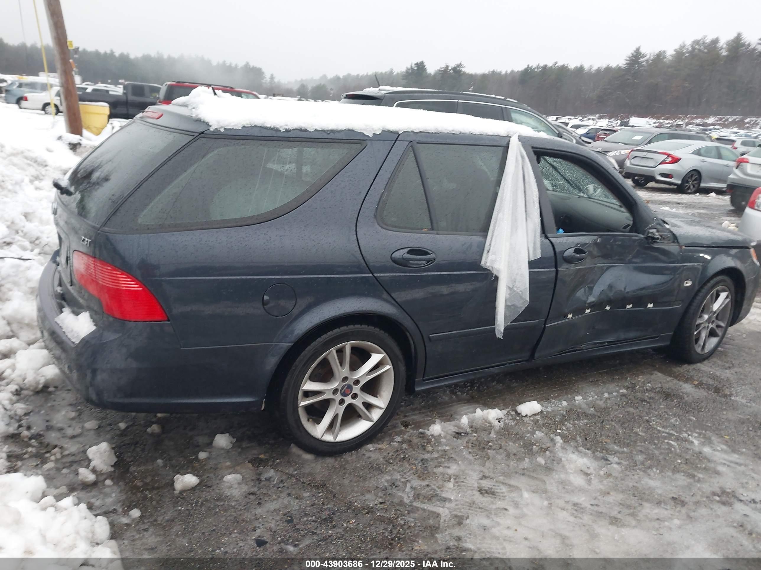 SAAB 9-5 image 4
