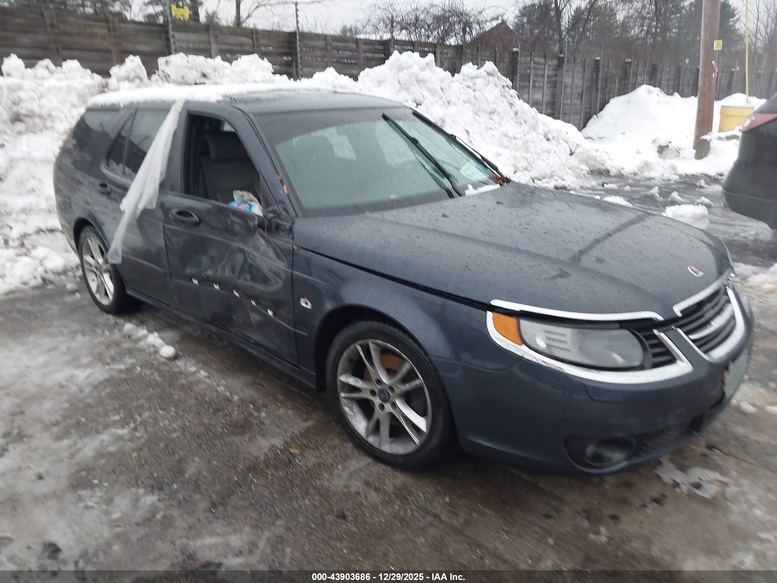 SAAB 9-5 image 6