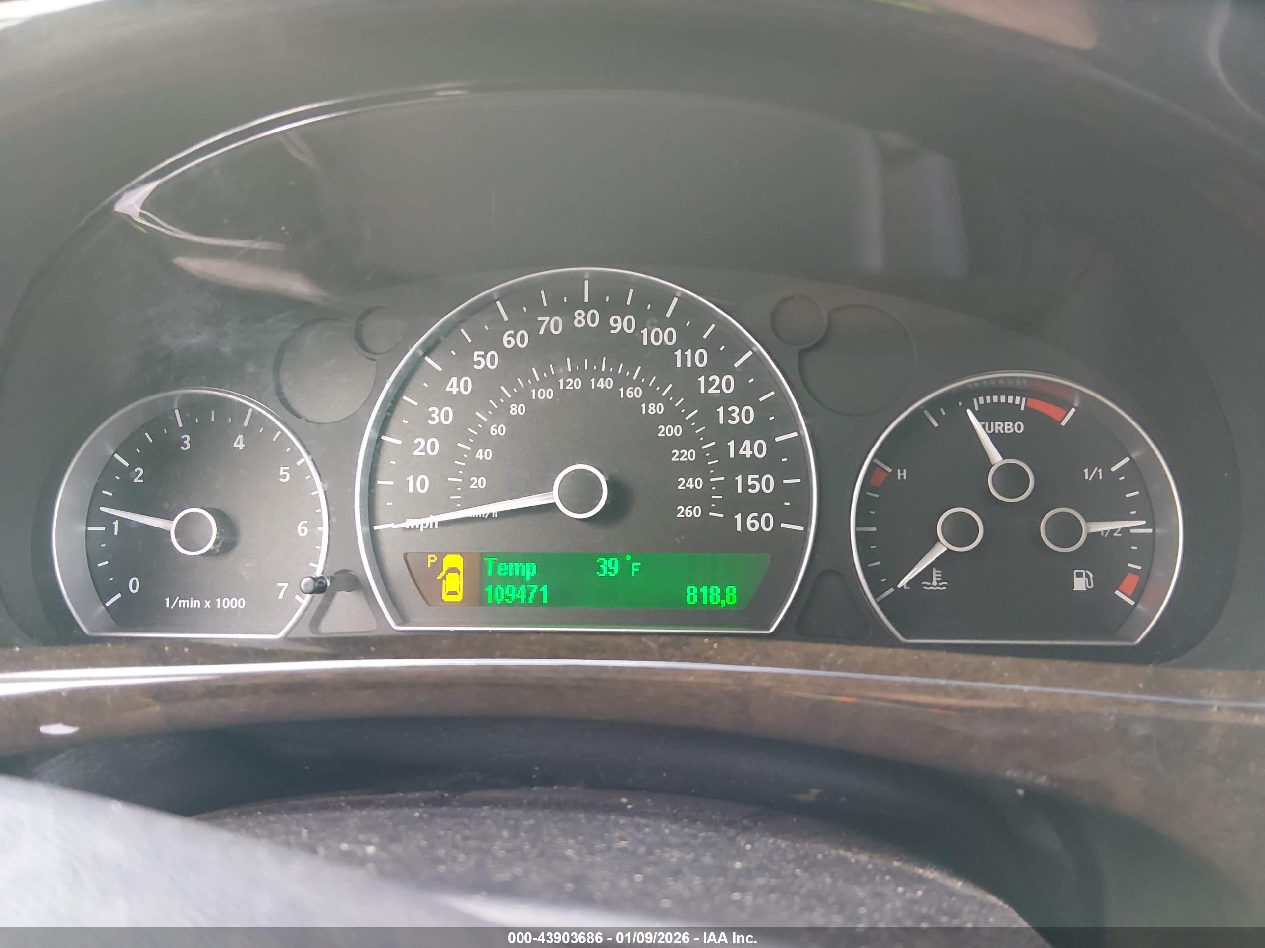 SAAB 9-5 image 7