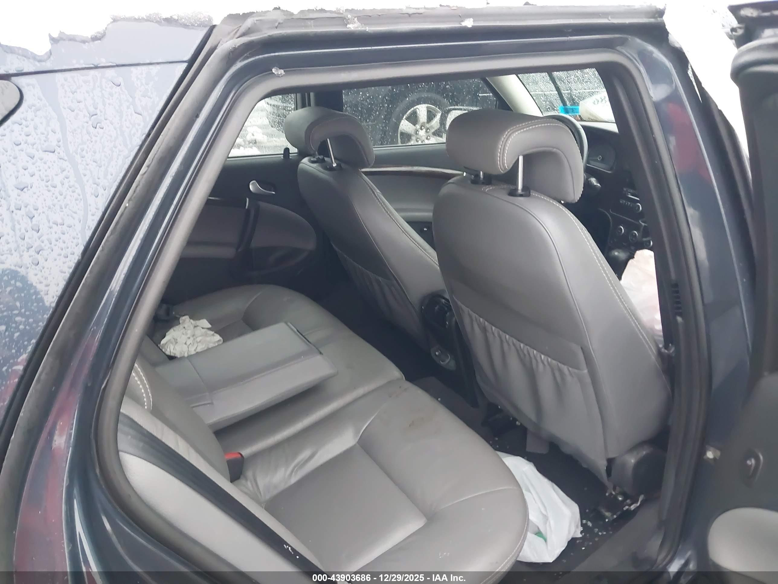 SAAB 9-5 image 8