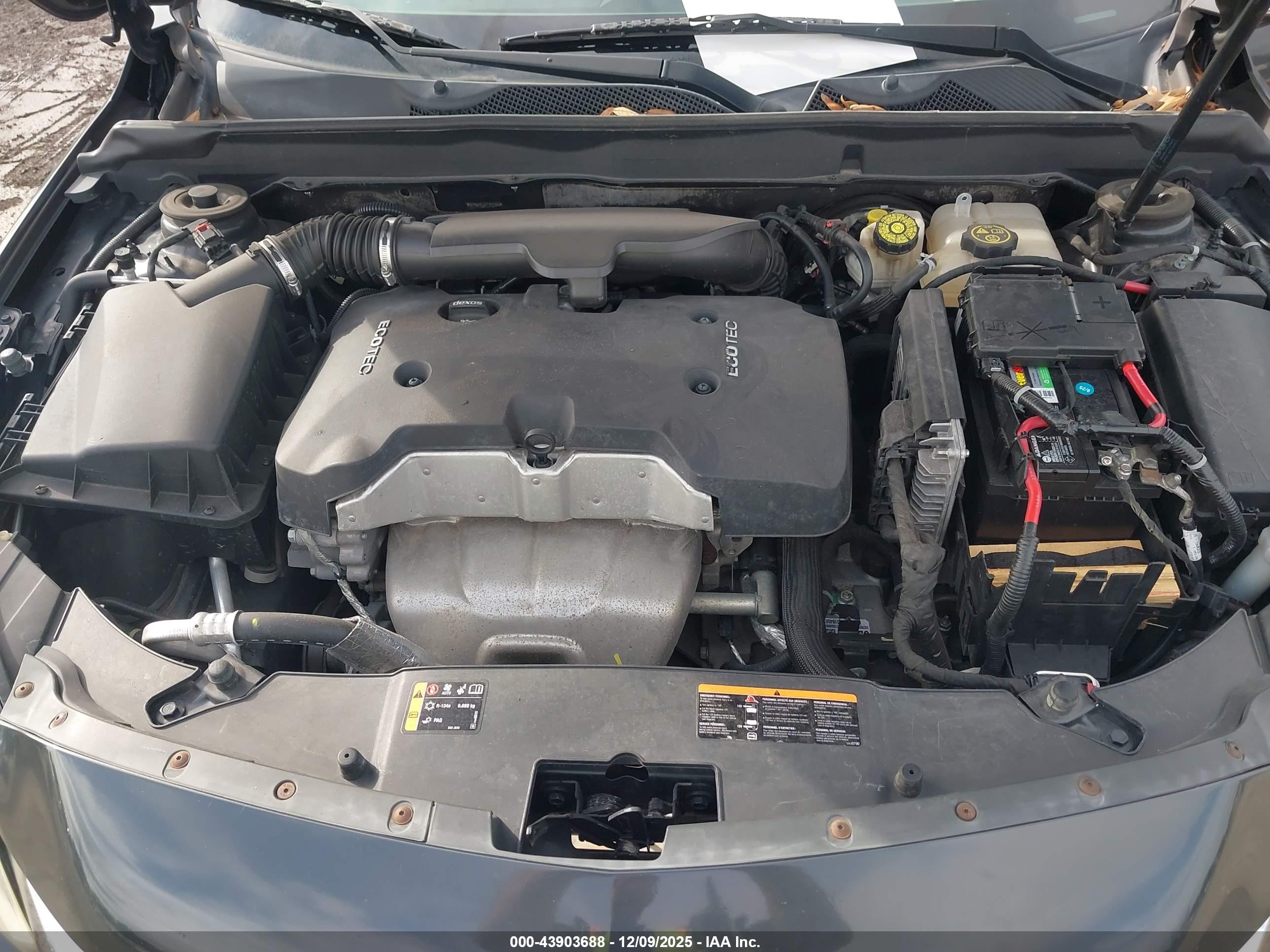 CHEVROLET MALIBU image 10
