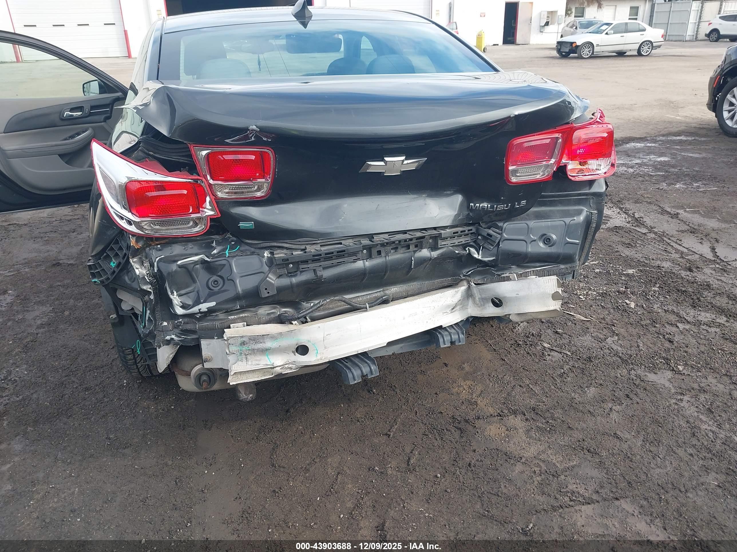 CHEVROLET MALIBU image 6