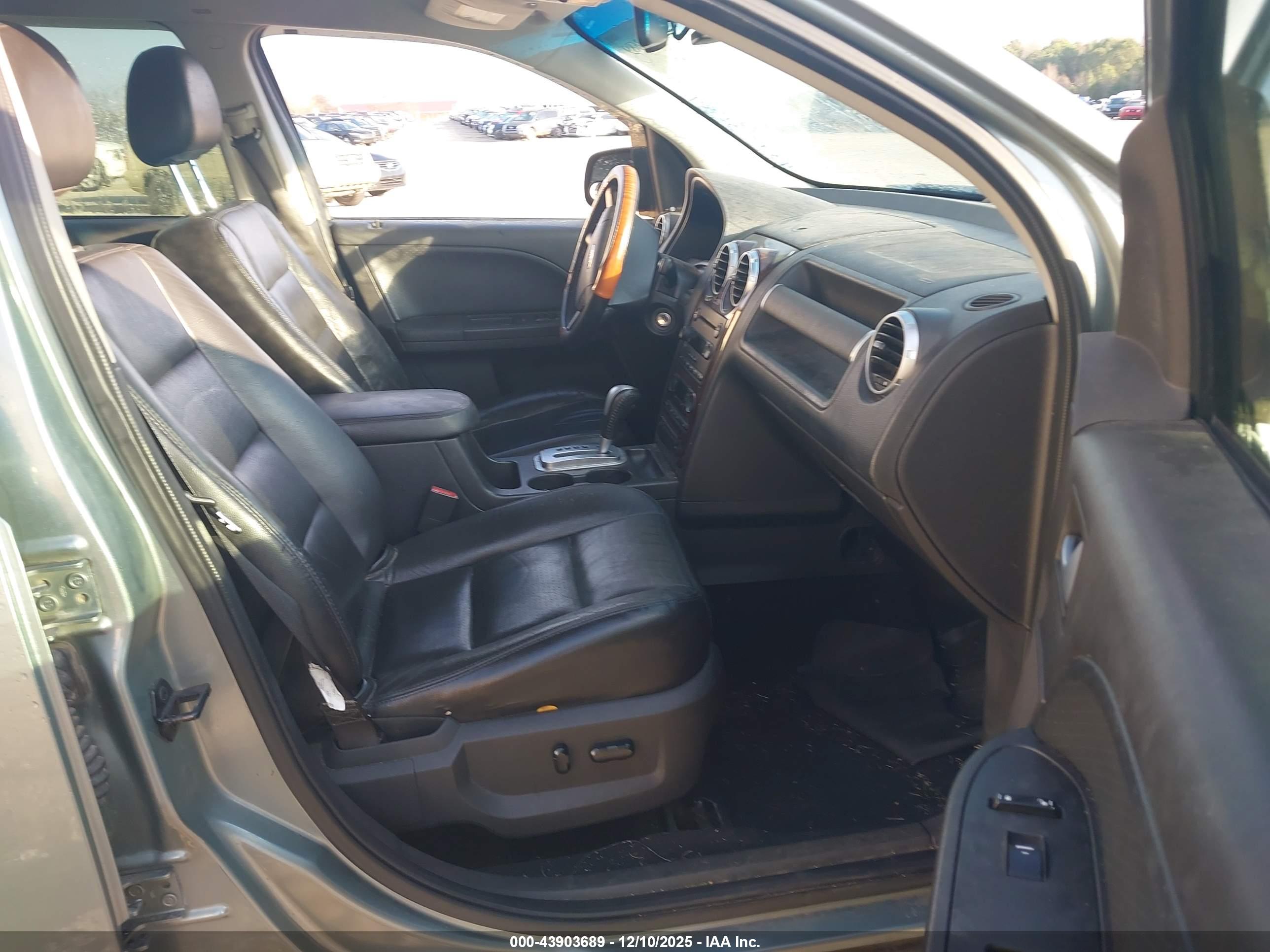 FORD FREESTYLE image 5