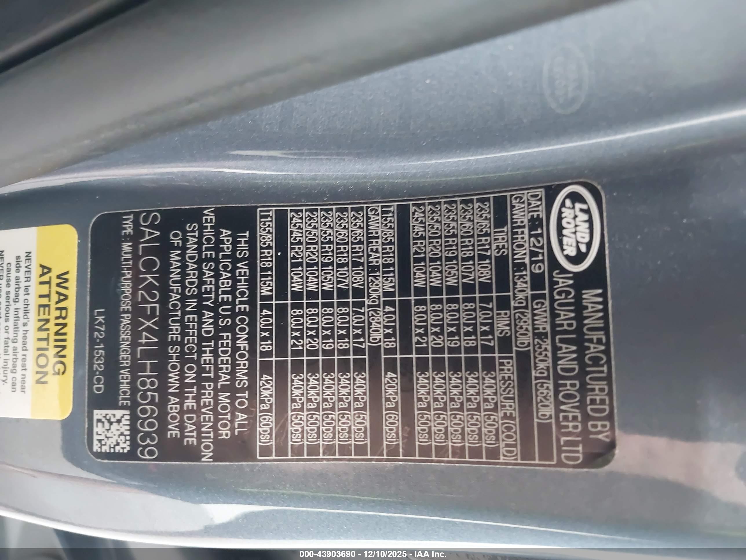LAND ROVER image 9