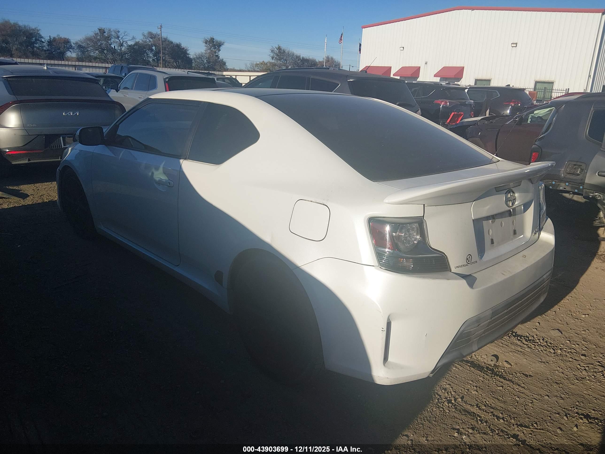 SCION TC image 3